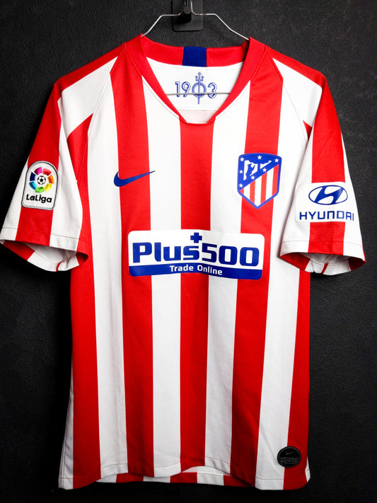 Atletico Madrid 2019/2020 - Home shirt - S