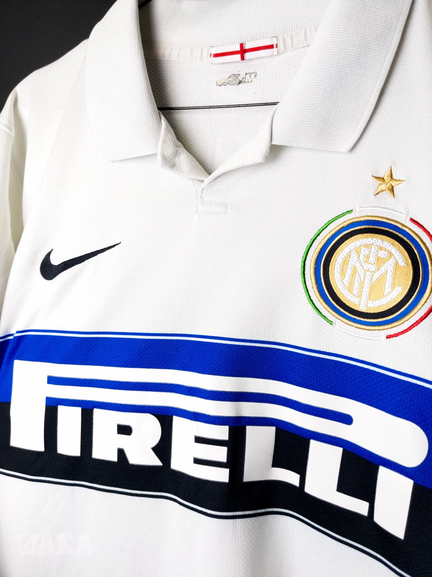 Inter Milan 2009/2010 - Sneijder - Away shirt - M