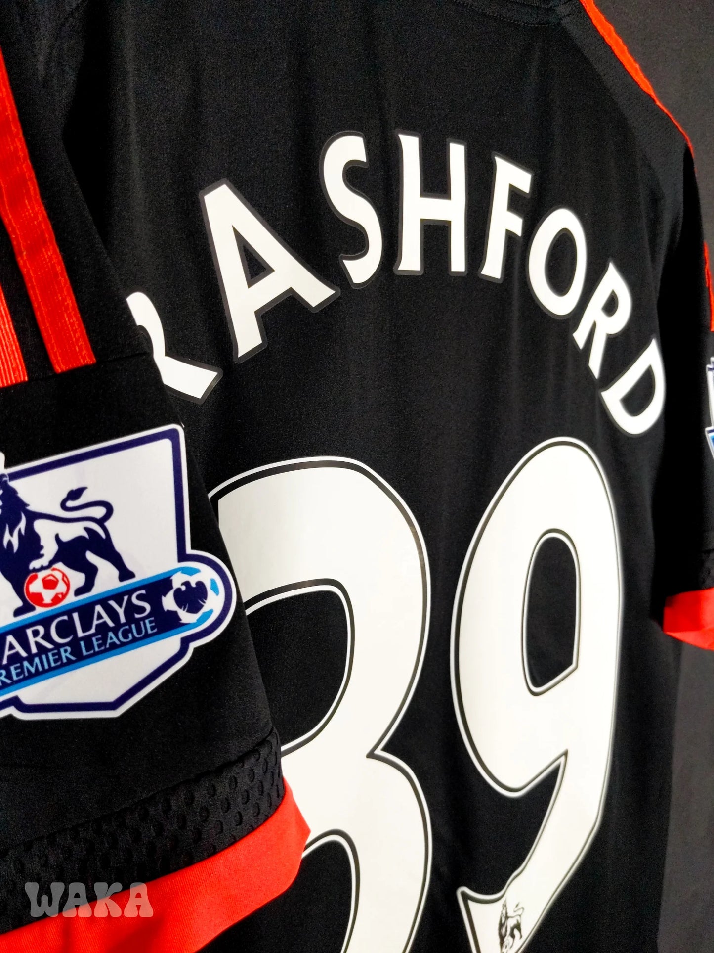 Manchester United 2015/2016 - Rashford - Third shirt - S