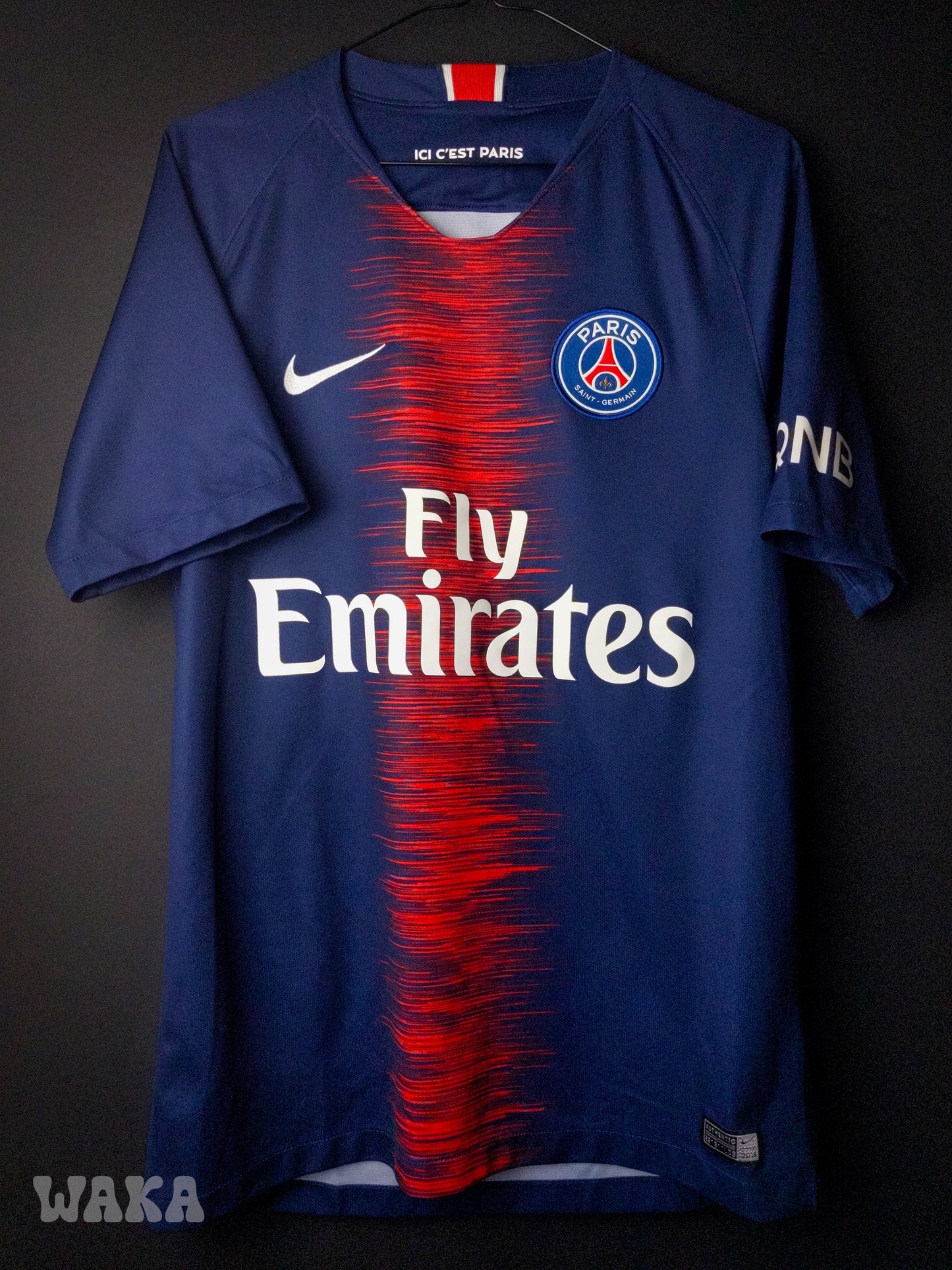 PSG Paris Saint-Germain 2018/2019 - Home shirt - S