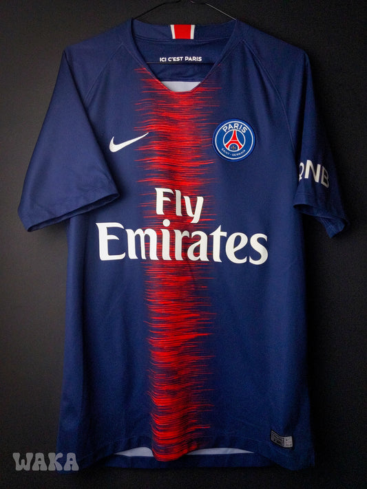 PSG Paris Saint-Germain 2018/2019 - Home shirt - S