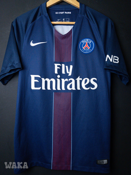 PSG 2016/2017 - Home shirt - S