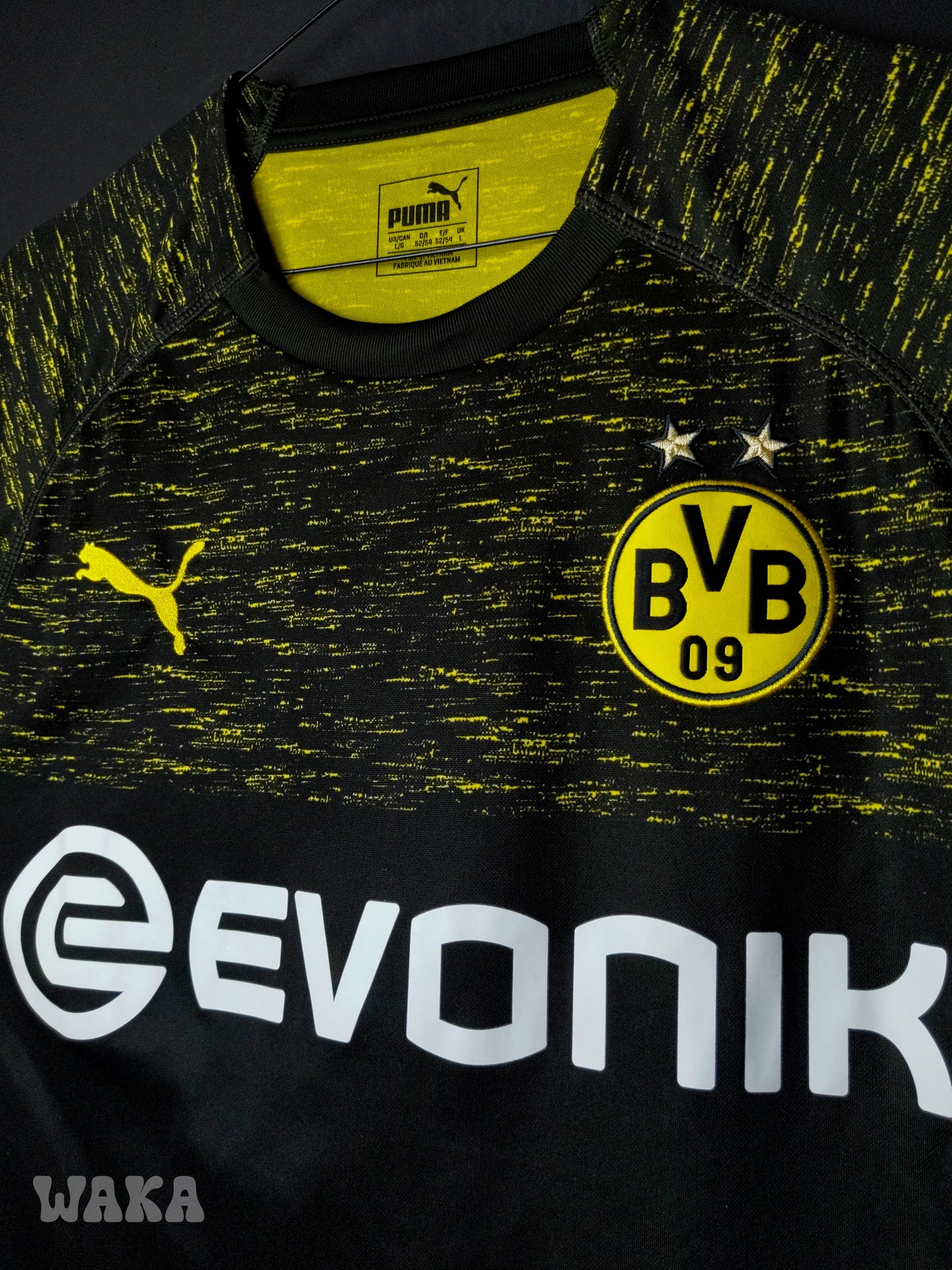 Borussia Dortmund 2018/2019 - Witsel - Away shirt - L