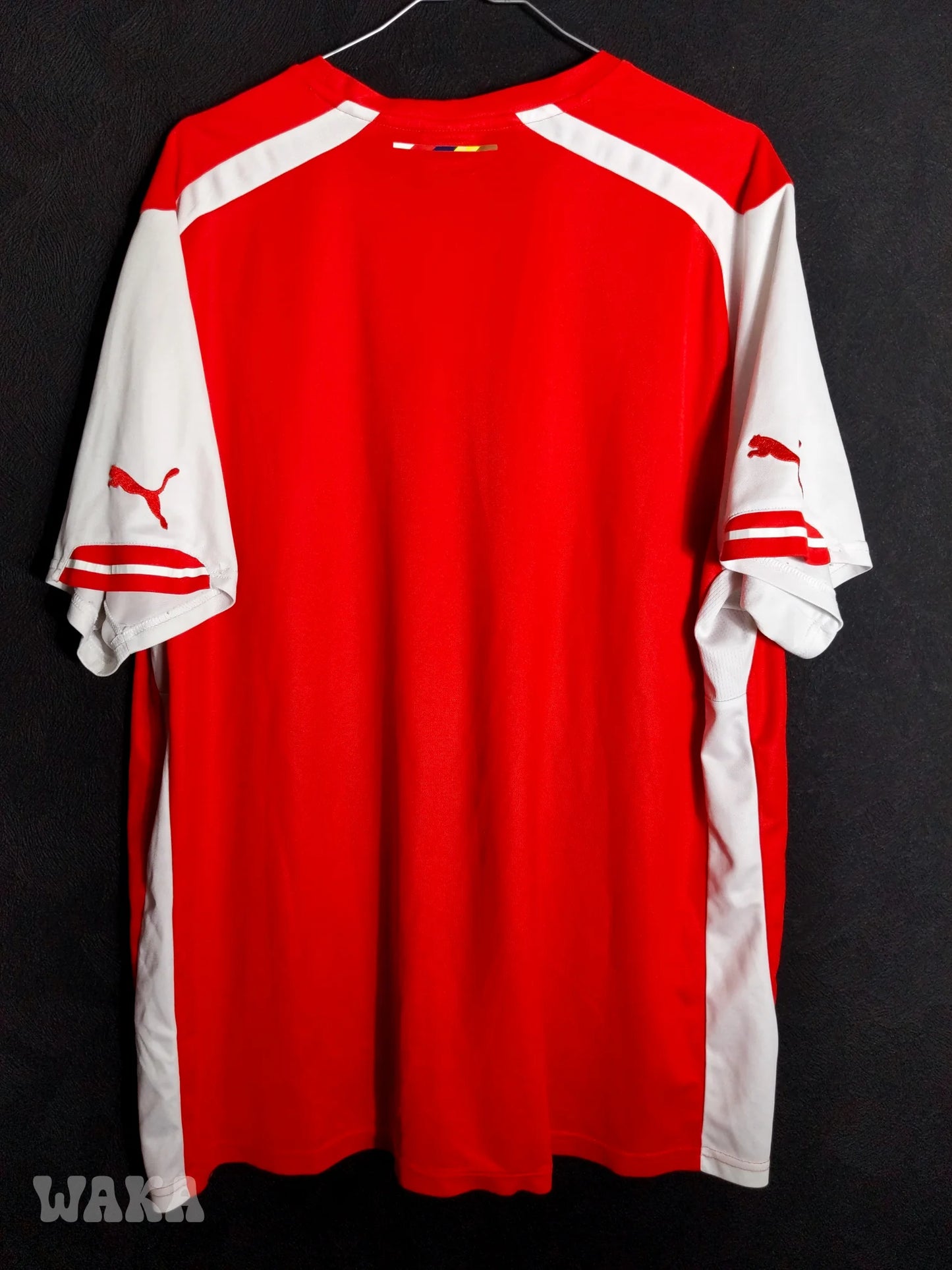 Arsenal 2014/2015 - Home Shirt - XXL