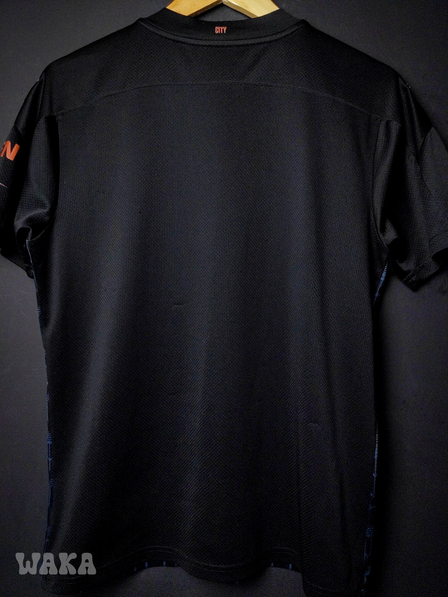 Manchester City 2020/2021 - Away shirt - M