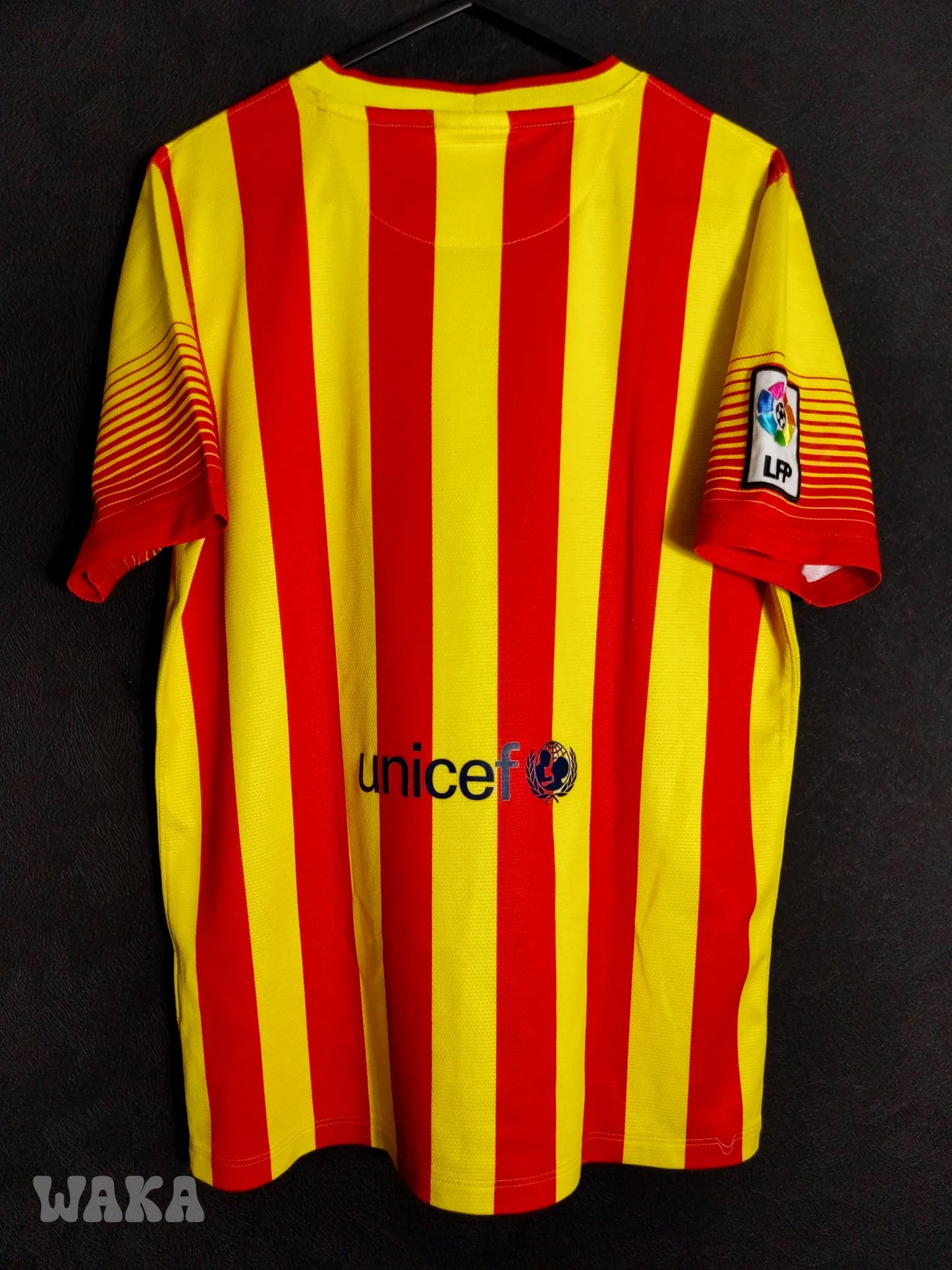 FC Barcelone 2013/2014 - Away shirt - XL Junior