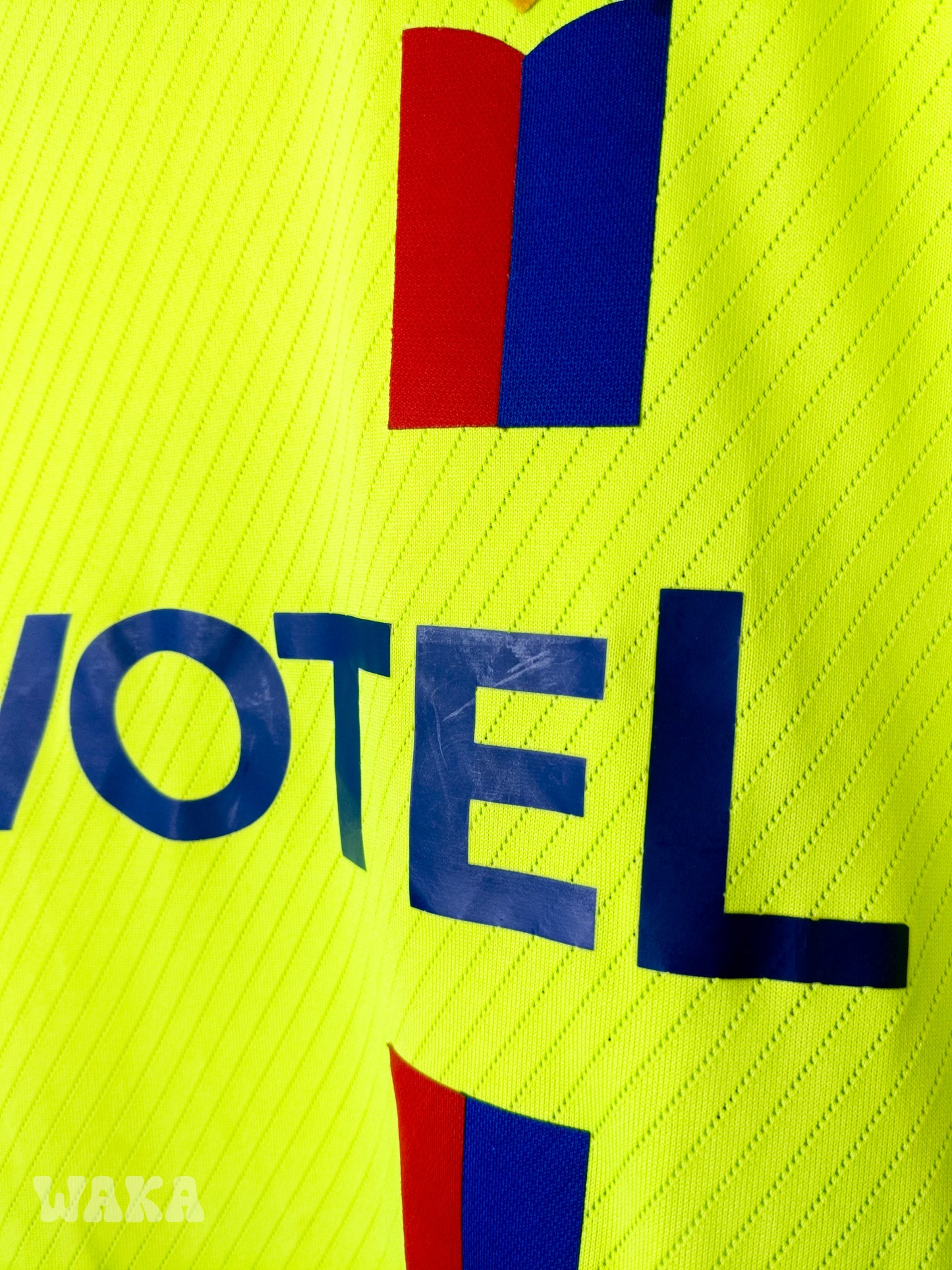 OL Olympique Lyonnais 2008/2009 - Juninho - Third shirt - XL