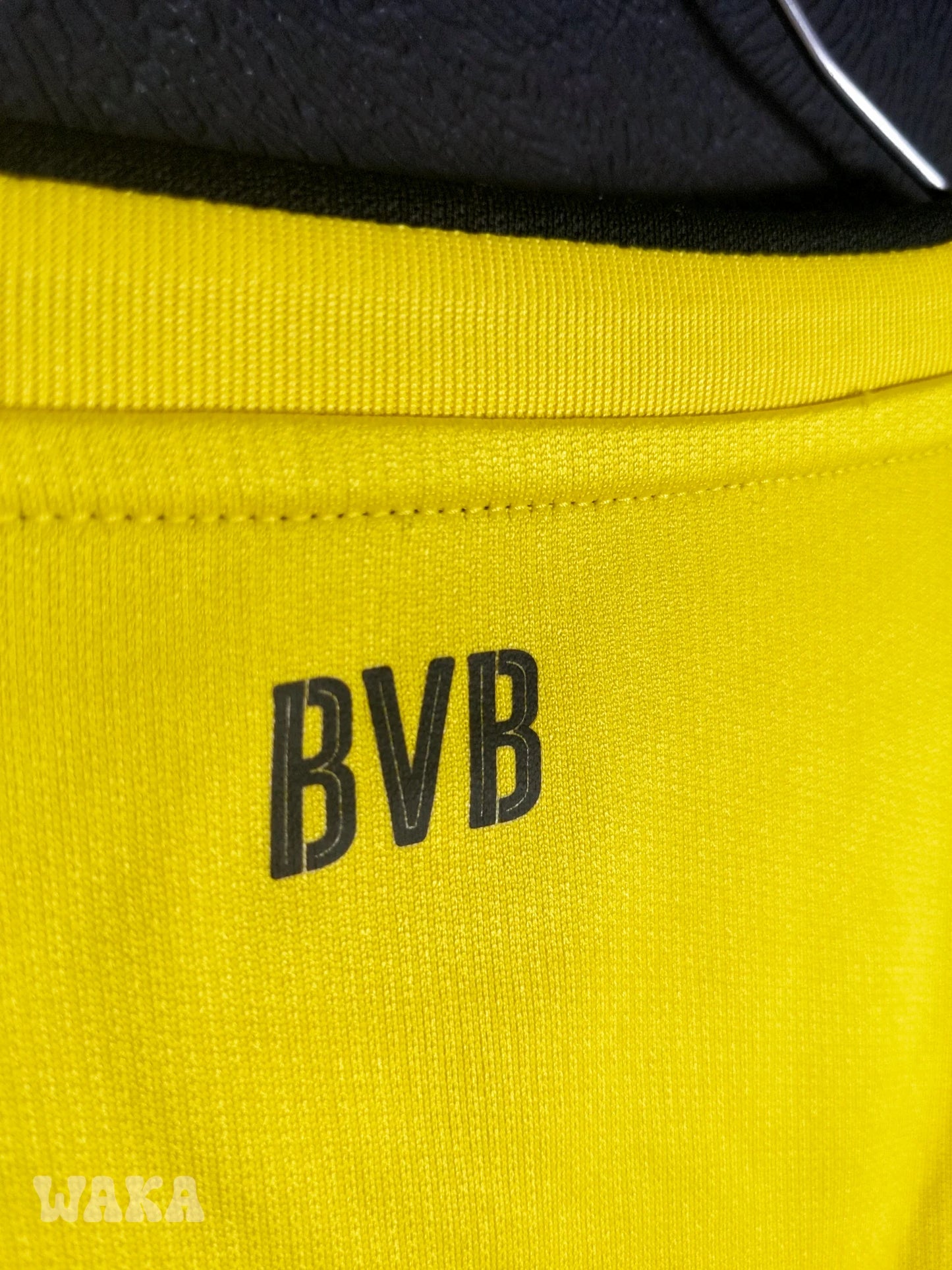 Borussia Dortmund 2017/2018 - Home shirt - XL