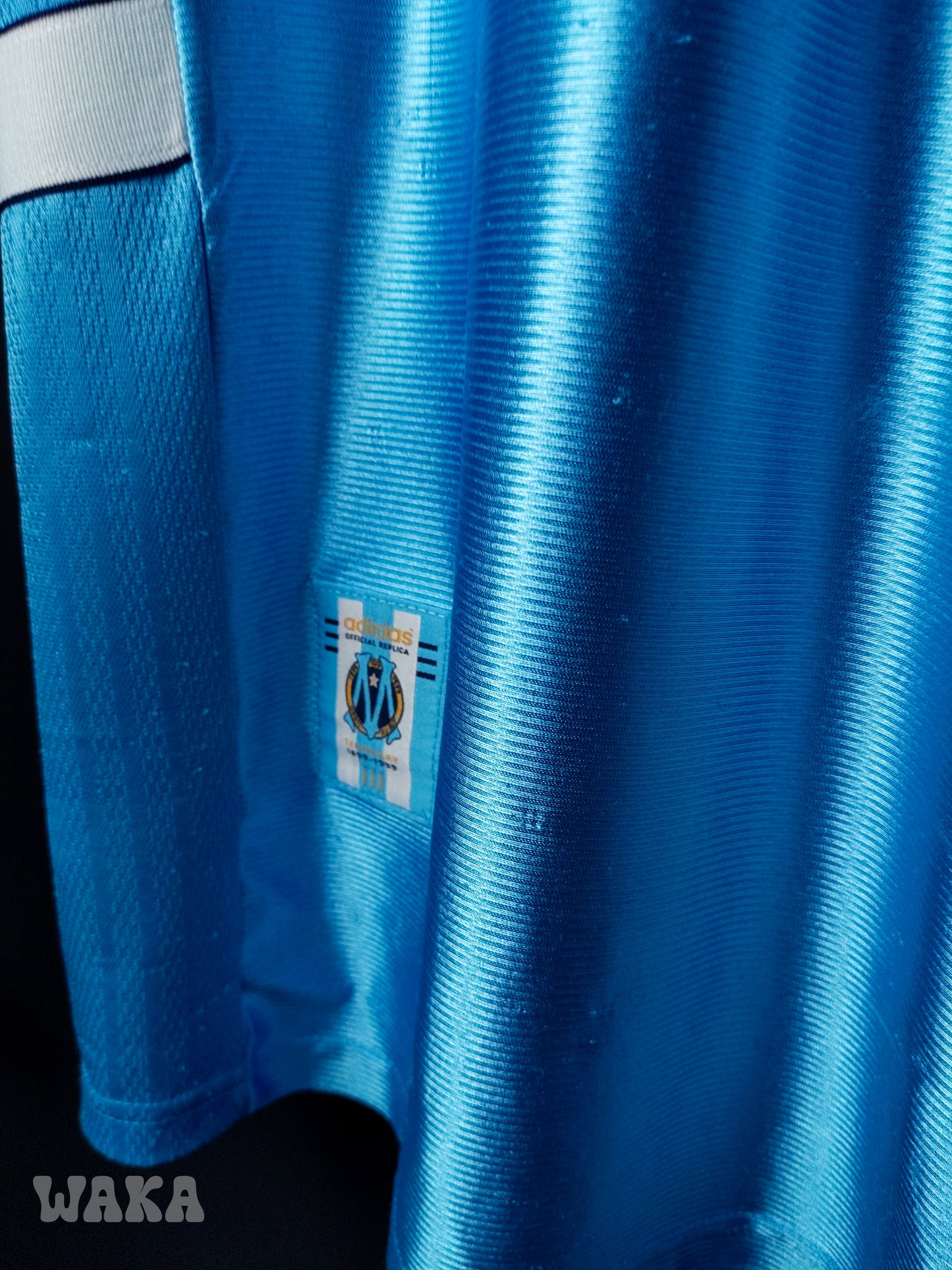 OM Olympique de Marseille 1998/1999 - Away shirt - S