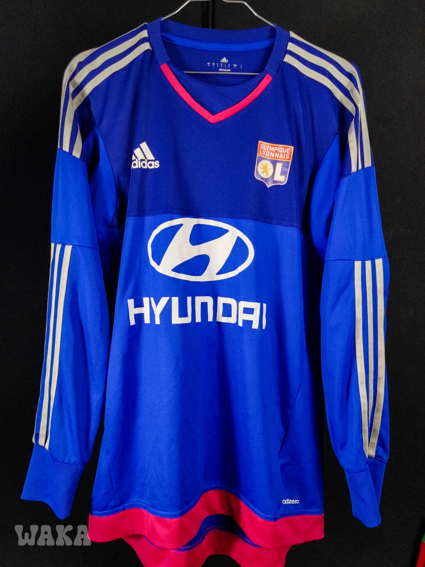 Olympique Lyonnais 2015/2016 - GK Shirt - Stock PRO - M