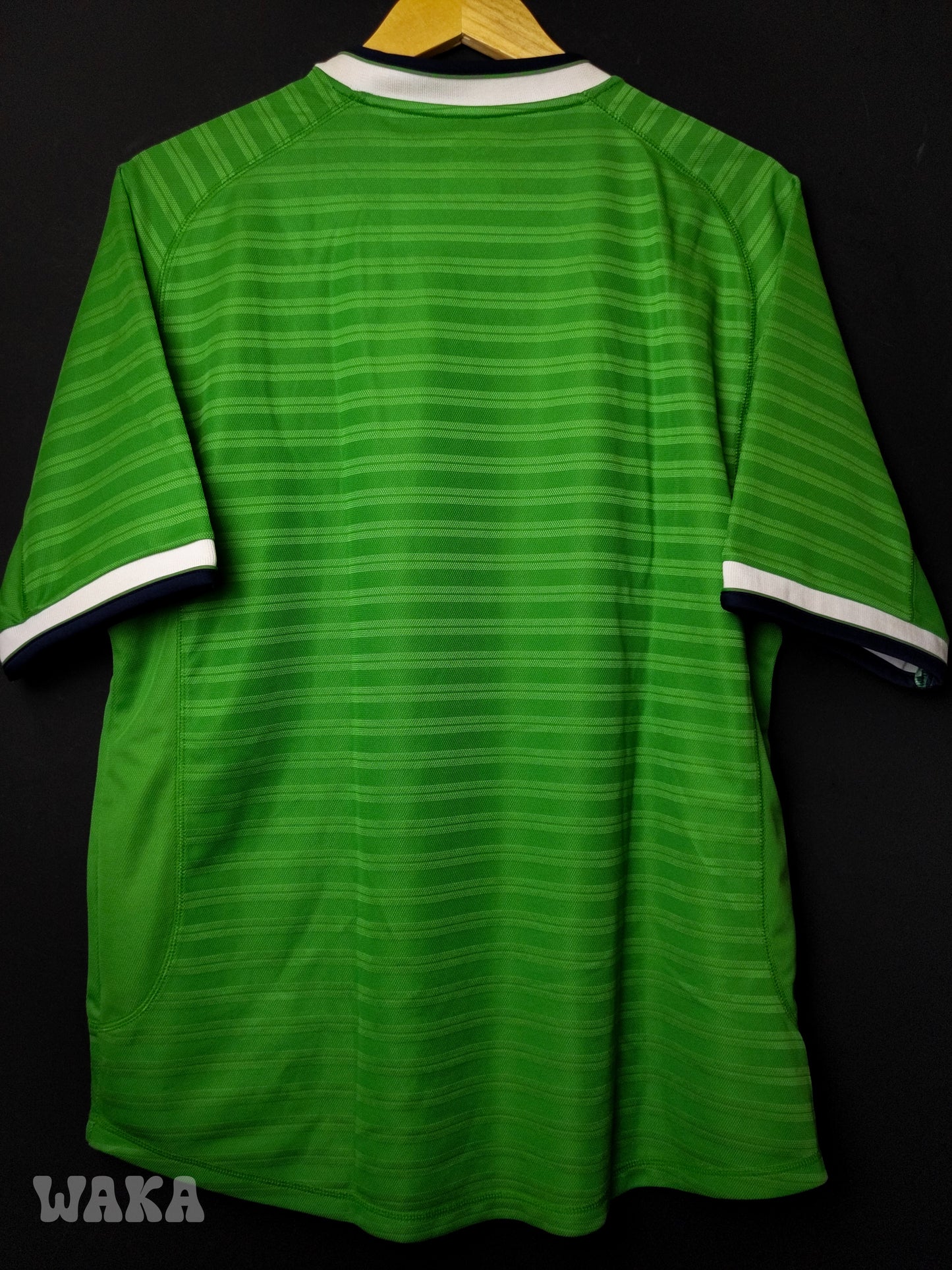 ASSE Saint-Etienne 2000/2001 - Home shirt - M