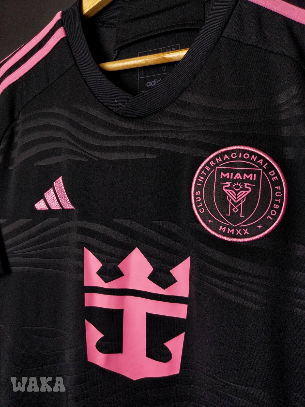 Inter Miami 2024 - Away shirt - L