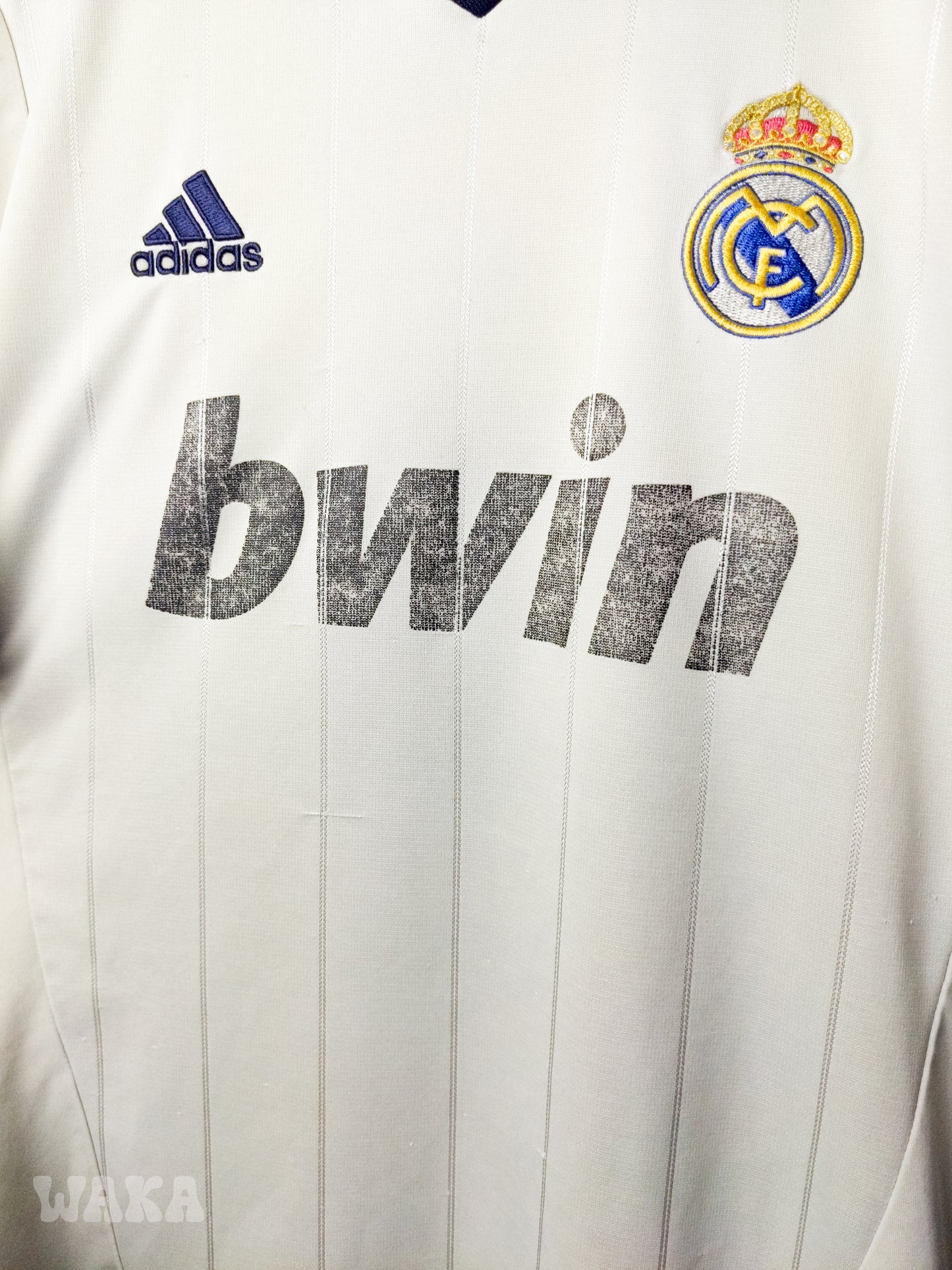 Real Madrid 2011/2012 - Cristiano Ronaldo - Home Shirt - M