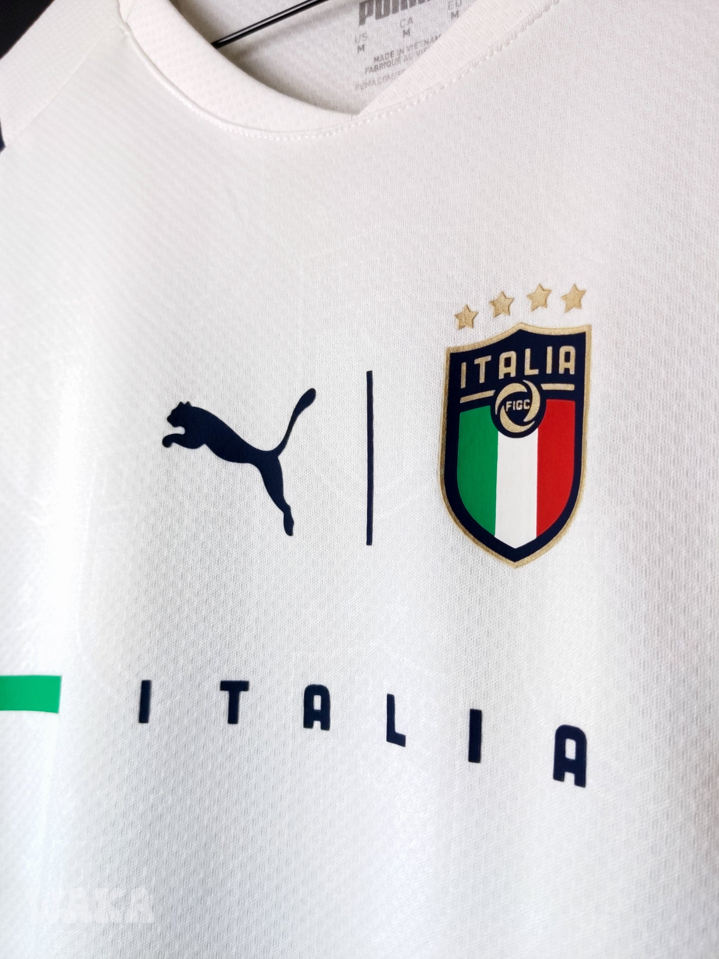 Italie 2021 - Away shirt - M