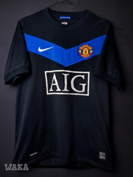 Manchester United 2009/2010 - Away Shirt - S