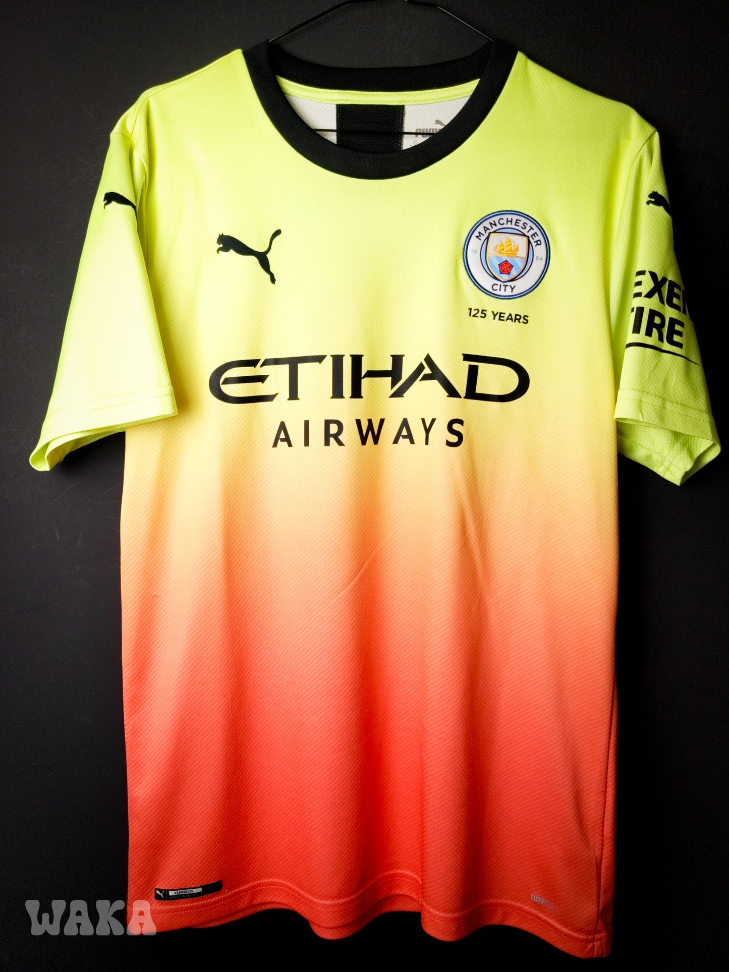 Manchester City 2019/2020 - Third shirt - M