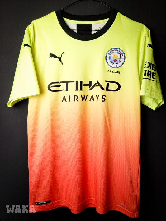 Manchester City 2019/2020 - Third shirt - M