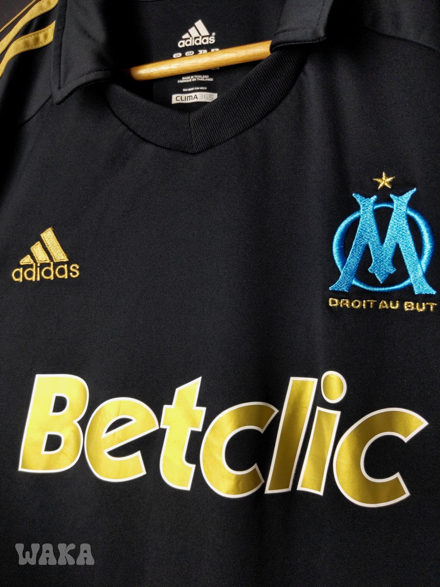 OM Olympique de Marseille 2011/2012  - Fourth shirt - XL