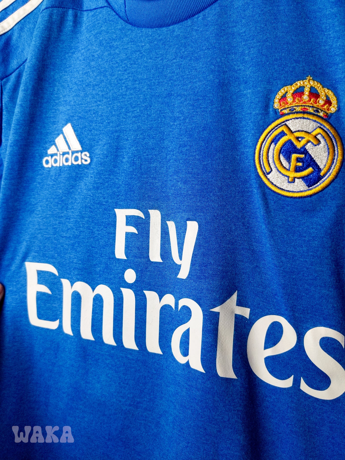 Real Madrid 2013/2014 - Isco - Away shirt - M
