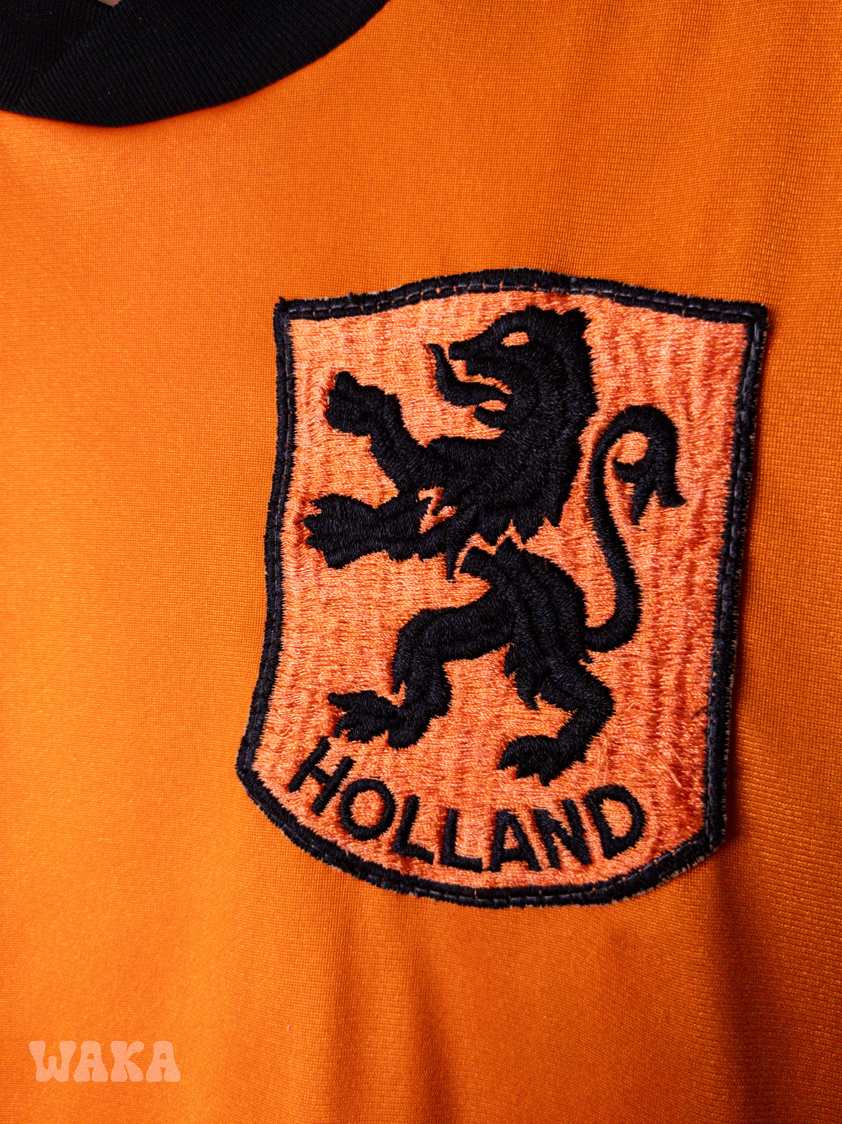 Pays-bas 1978 - Home shirt - S [Long Sleeves]
