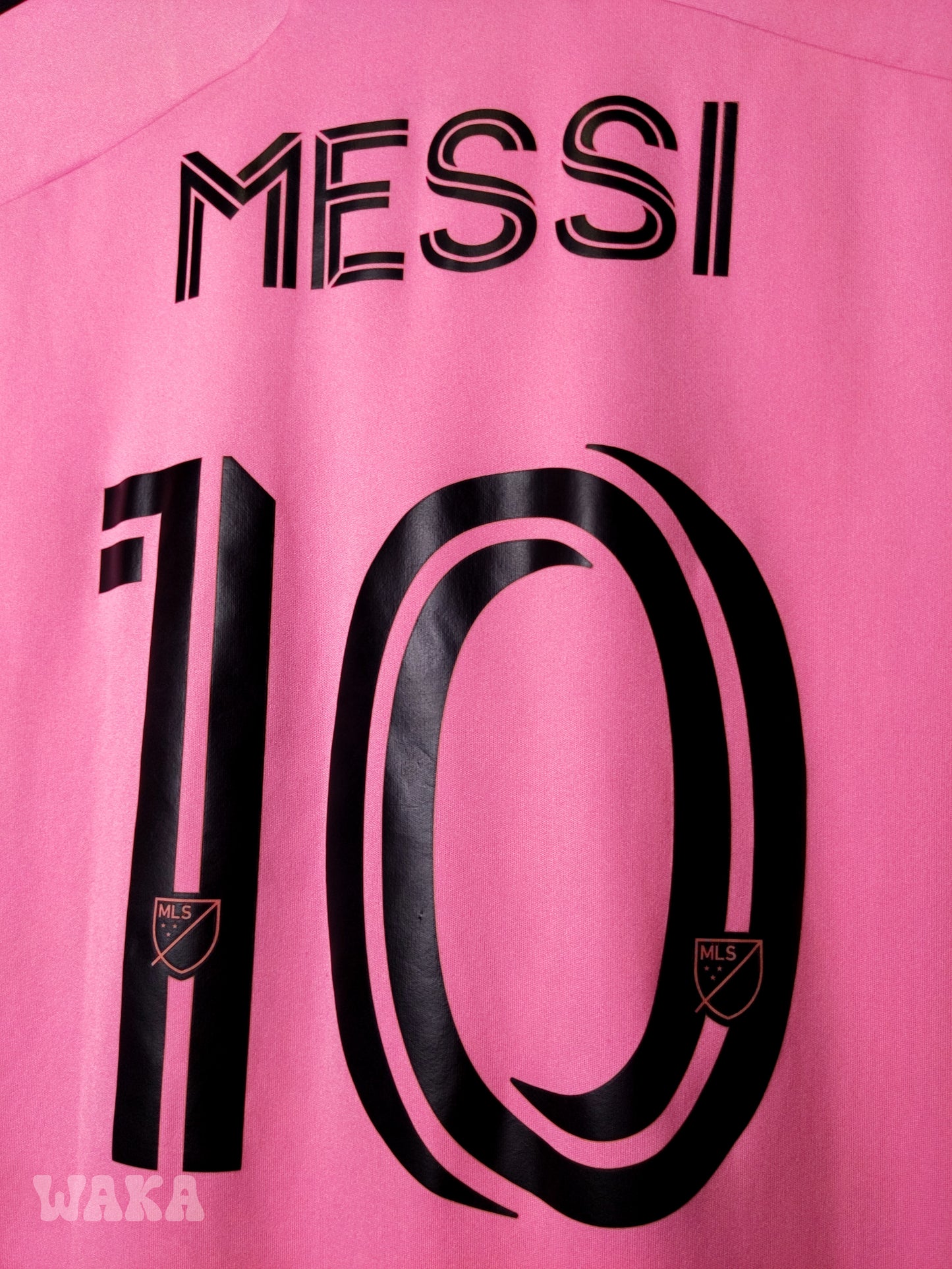 Inter Miami 2024 - Messi - Home shirt - M