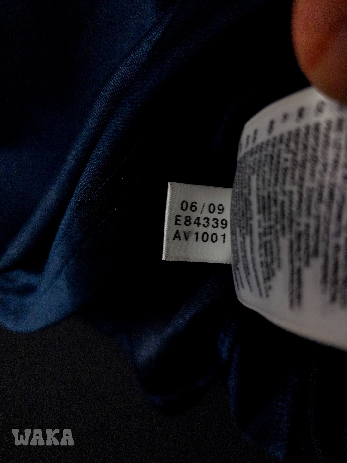 Real Madrid 2009/2010 - Benzema - Away Shirt - L *OG Nameset*