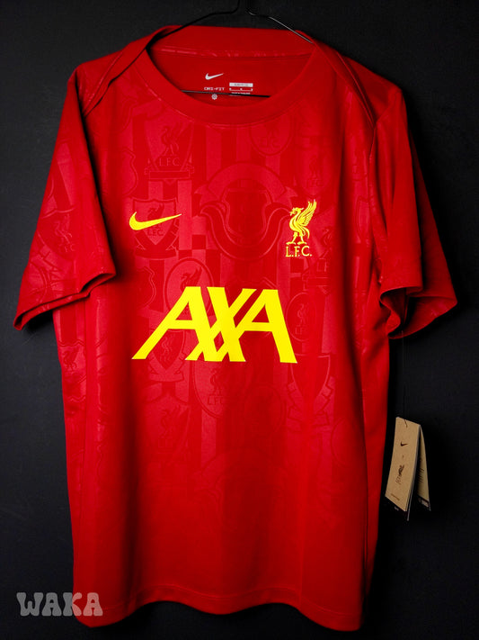 Liverpool 2024/2025 - Training shirt - M/S *BNWT*