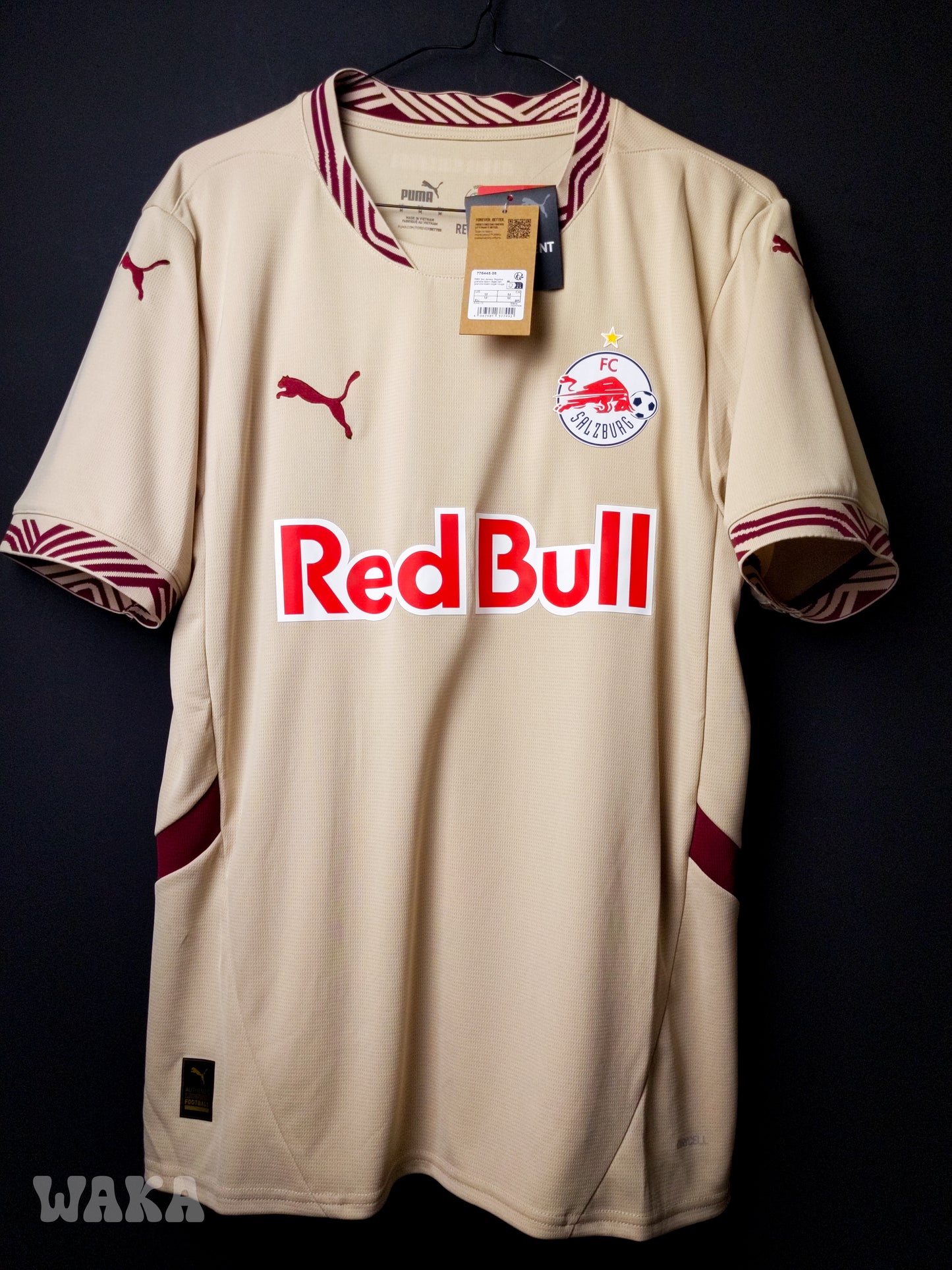 RB Salzburg 2024/2025 - Third shirt - M *BNWT*