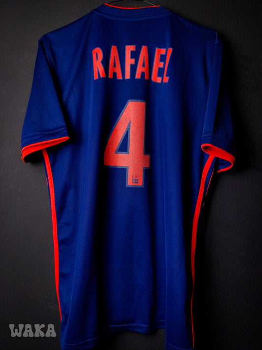 OL Olympique Lyonnais 2018/2019 - Rafael - Away shirt - M