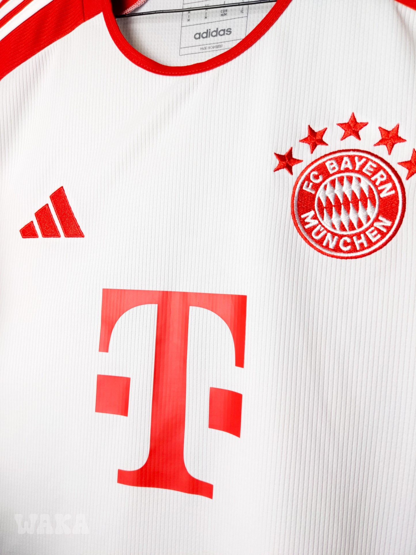 Bayern Munich 2023/2024 - Kane - Home shirt - M