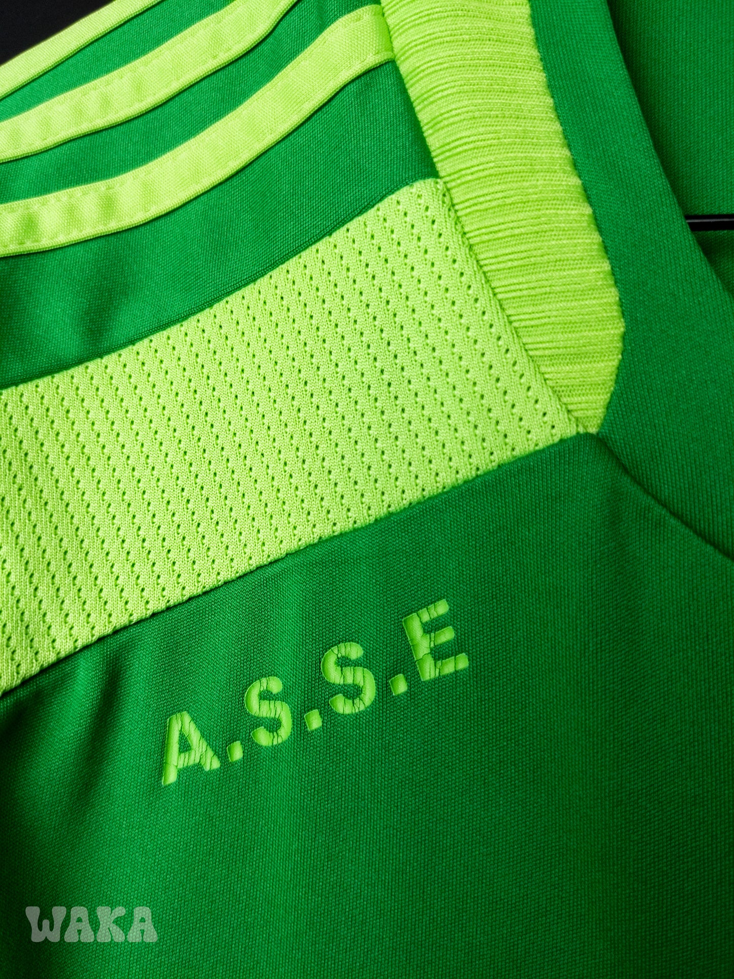 ASSE Saint-Etienne 2008/2009 - Home shirt - L
