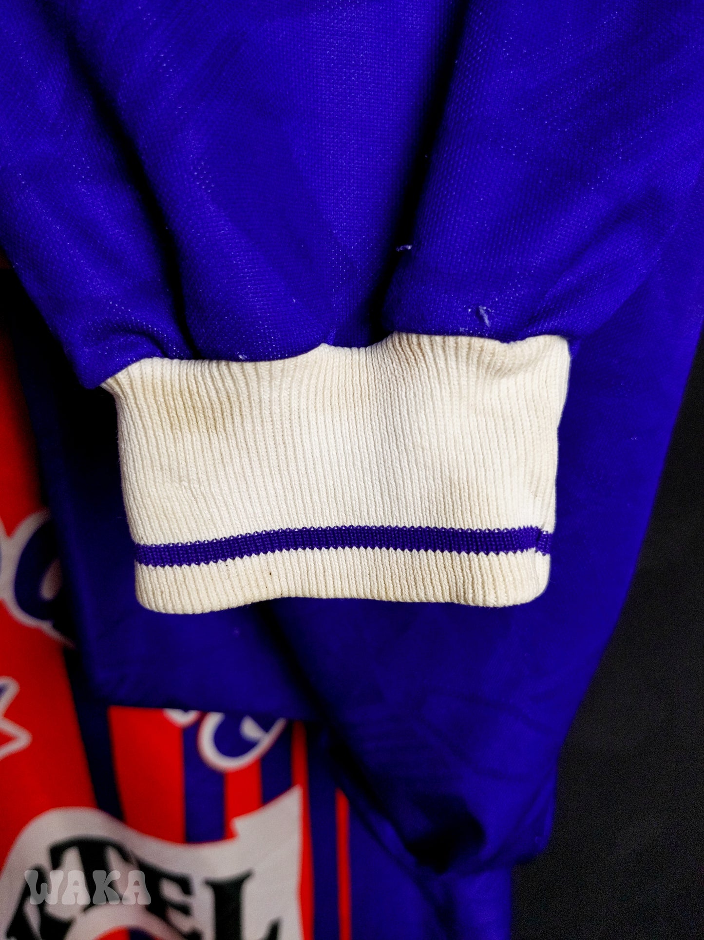 PSG 1993/1994 - Home shirt - M [Longsleeves]