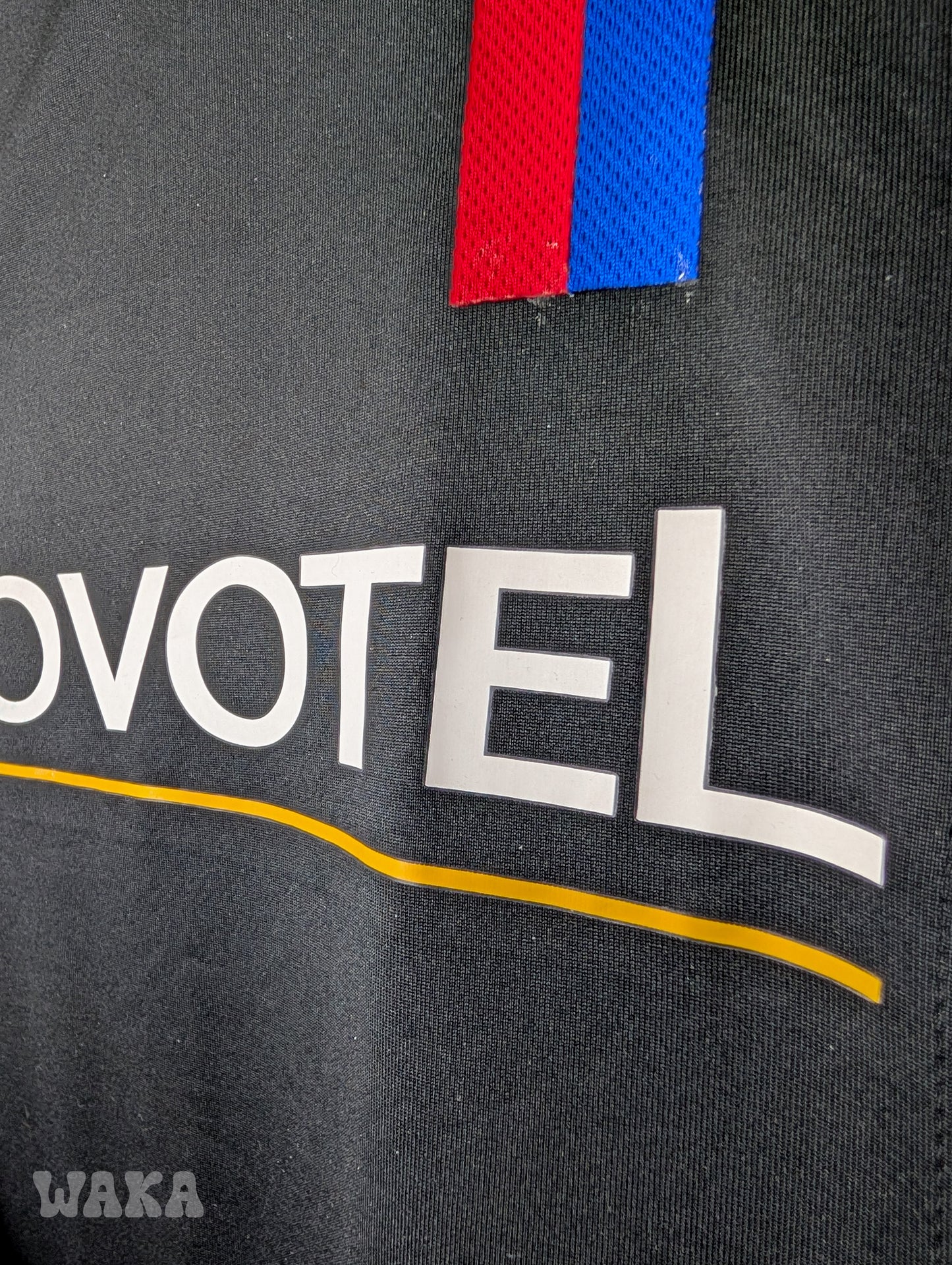 OL Olympique Lyonnais 2007/2008 - Juninho - Third shirt - L