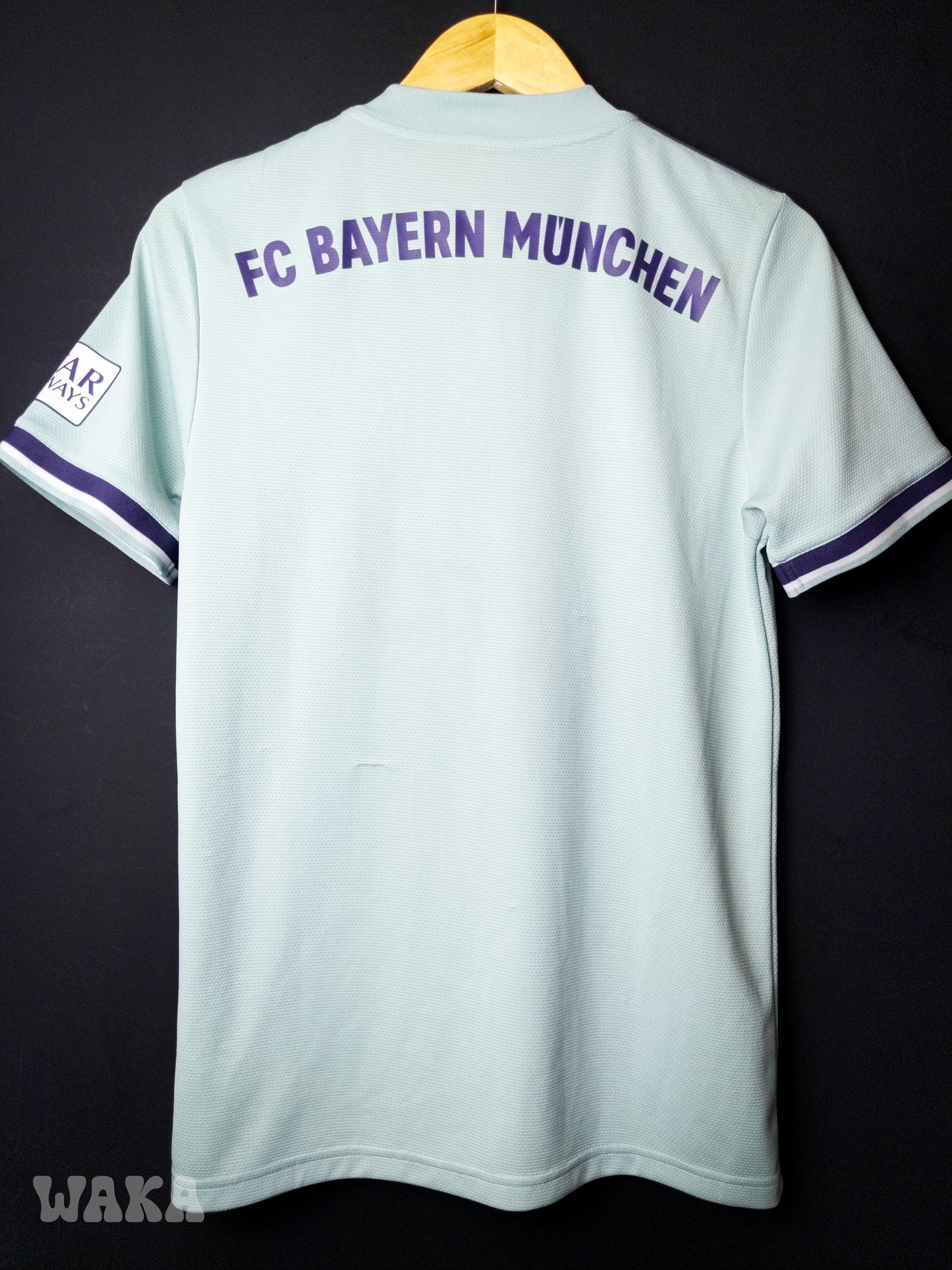 Bayern Munich 2018/2019 - Away Shirt - S