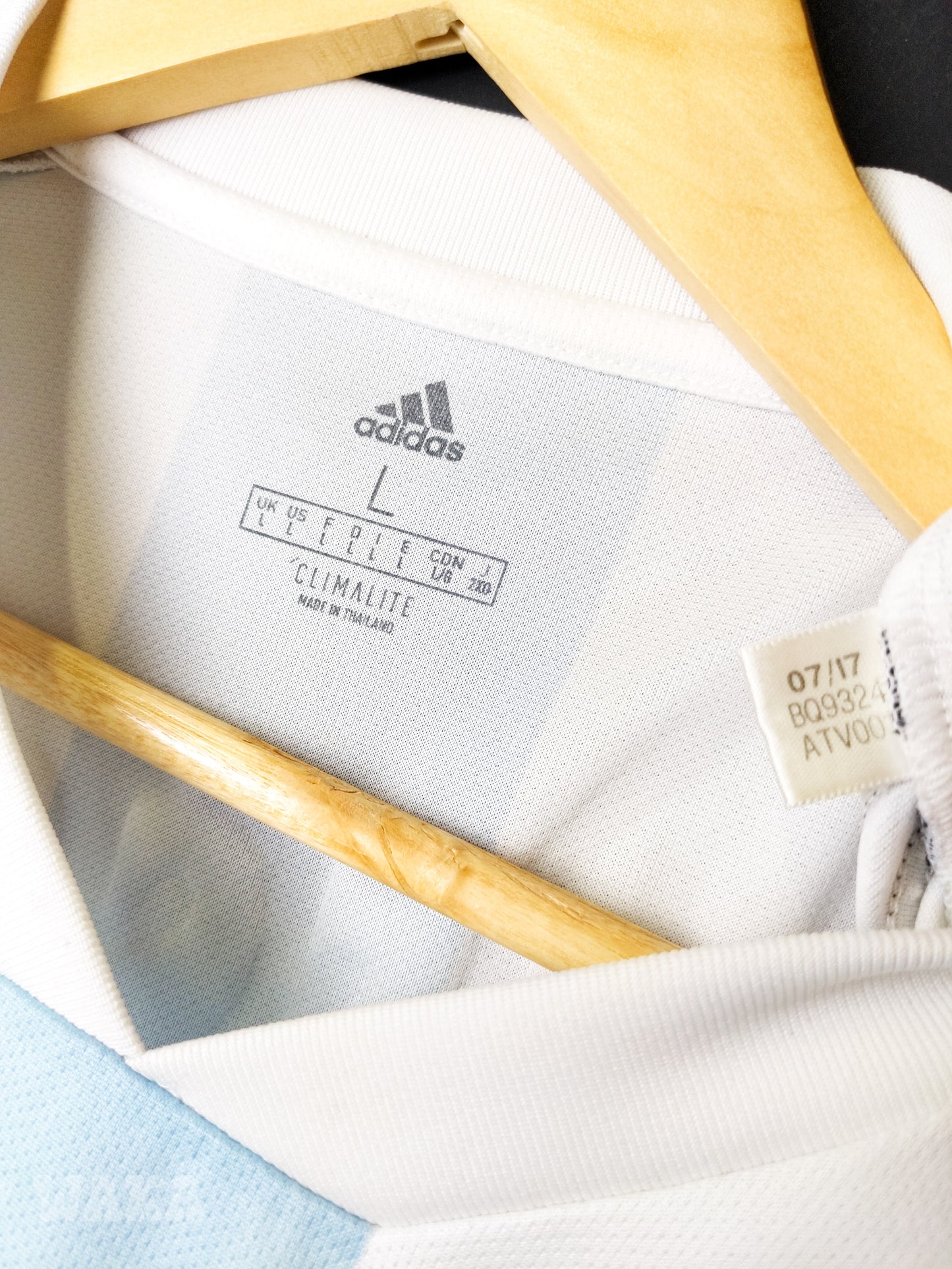 Argentine 2018 - Messi - Home shirt - L