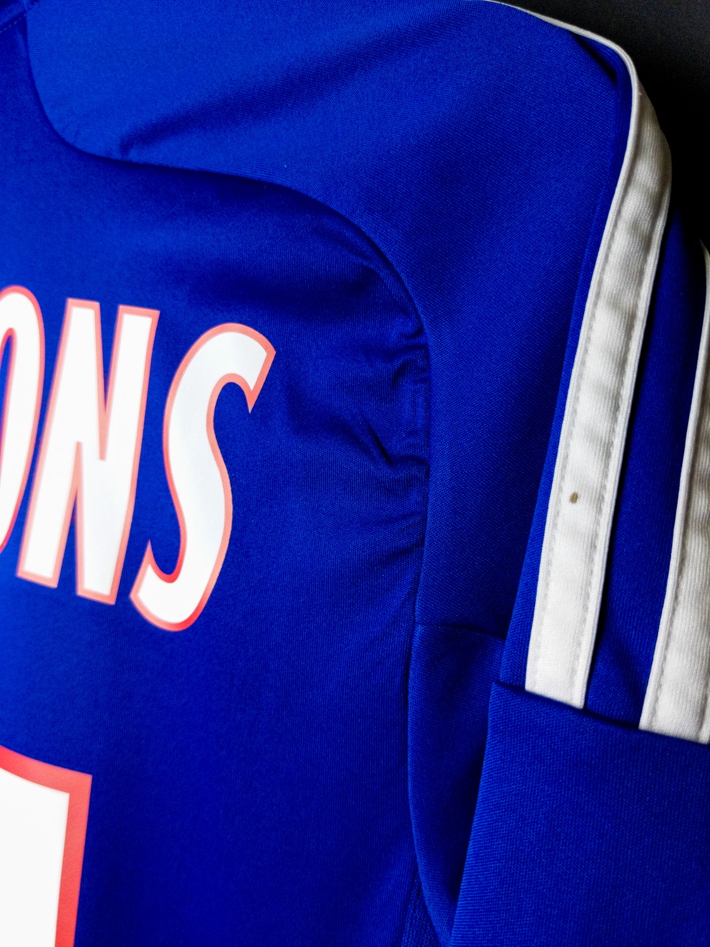 OL Olympique Lyonnais 2012/2013 - Gonalons - Away shirt - S