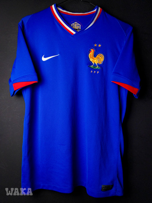 France 2024 - Home shirt - XL Junior