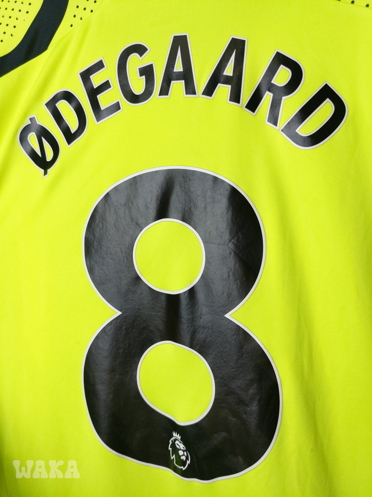 Arsenal 2023/2024 - Odegaard - Away shirt - XL [Long Sleeves]