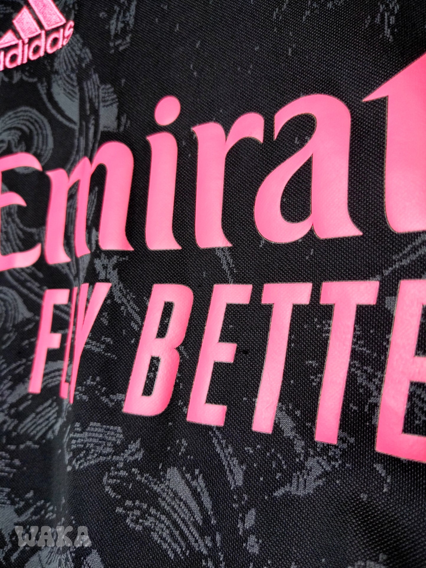 Real Madrid 2020/2021 - Kroos - Third shirt - L