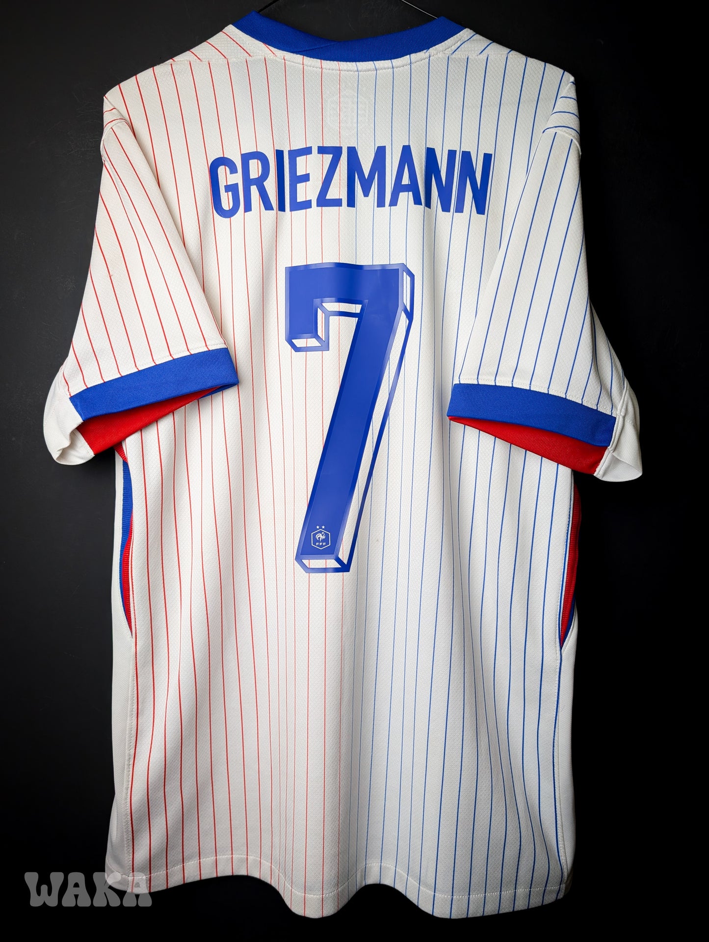 France 2024 - Griezmann - Away shirt - L