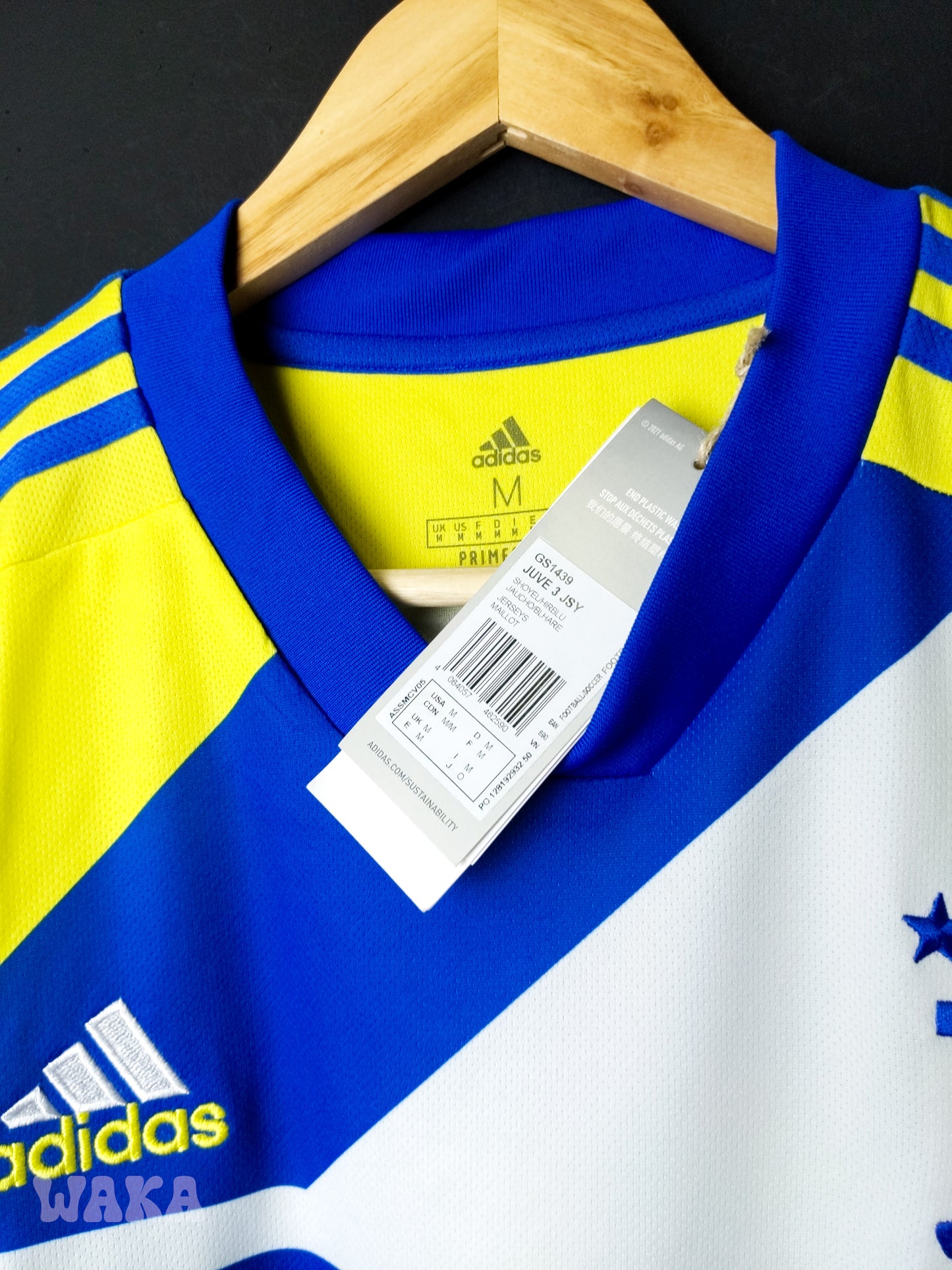 Juventus 2021/2022- Dybala - Third shirt - M *BNWT*