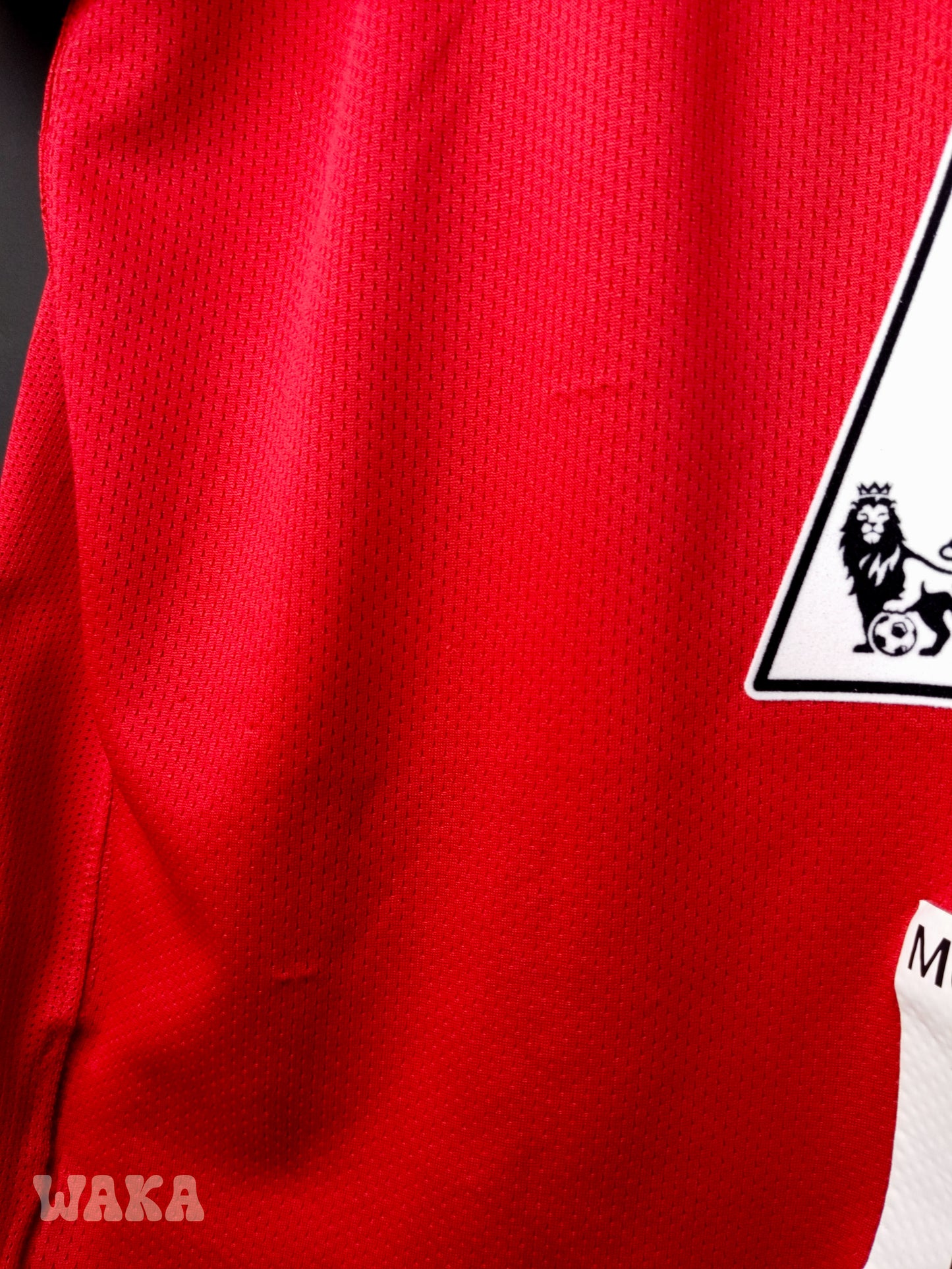 Manchester United 2007/2008/2009 - Cristiano Ronaldo - Home Shirt - L