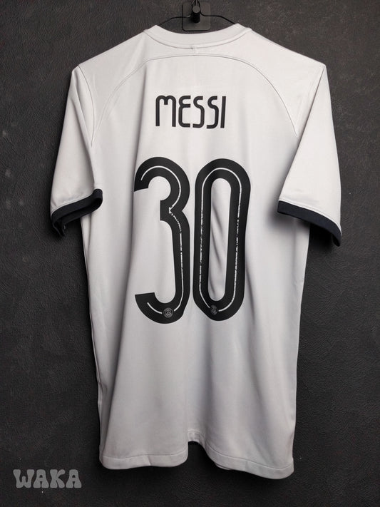 PSG 2022/2023 - Messi - Away shirt - XL Junior
