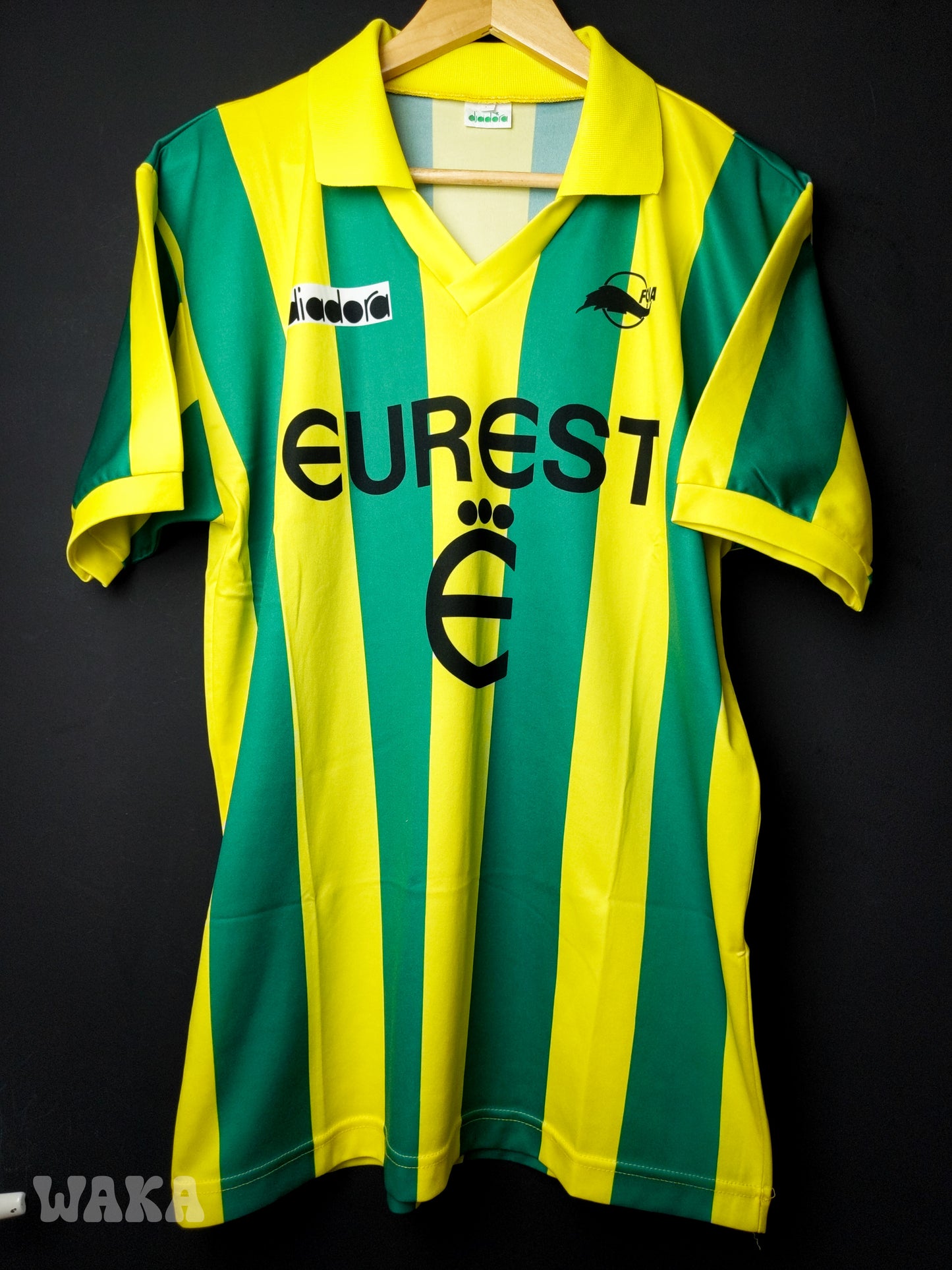 Nantes 1994/1995 - Home shirt - L