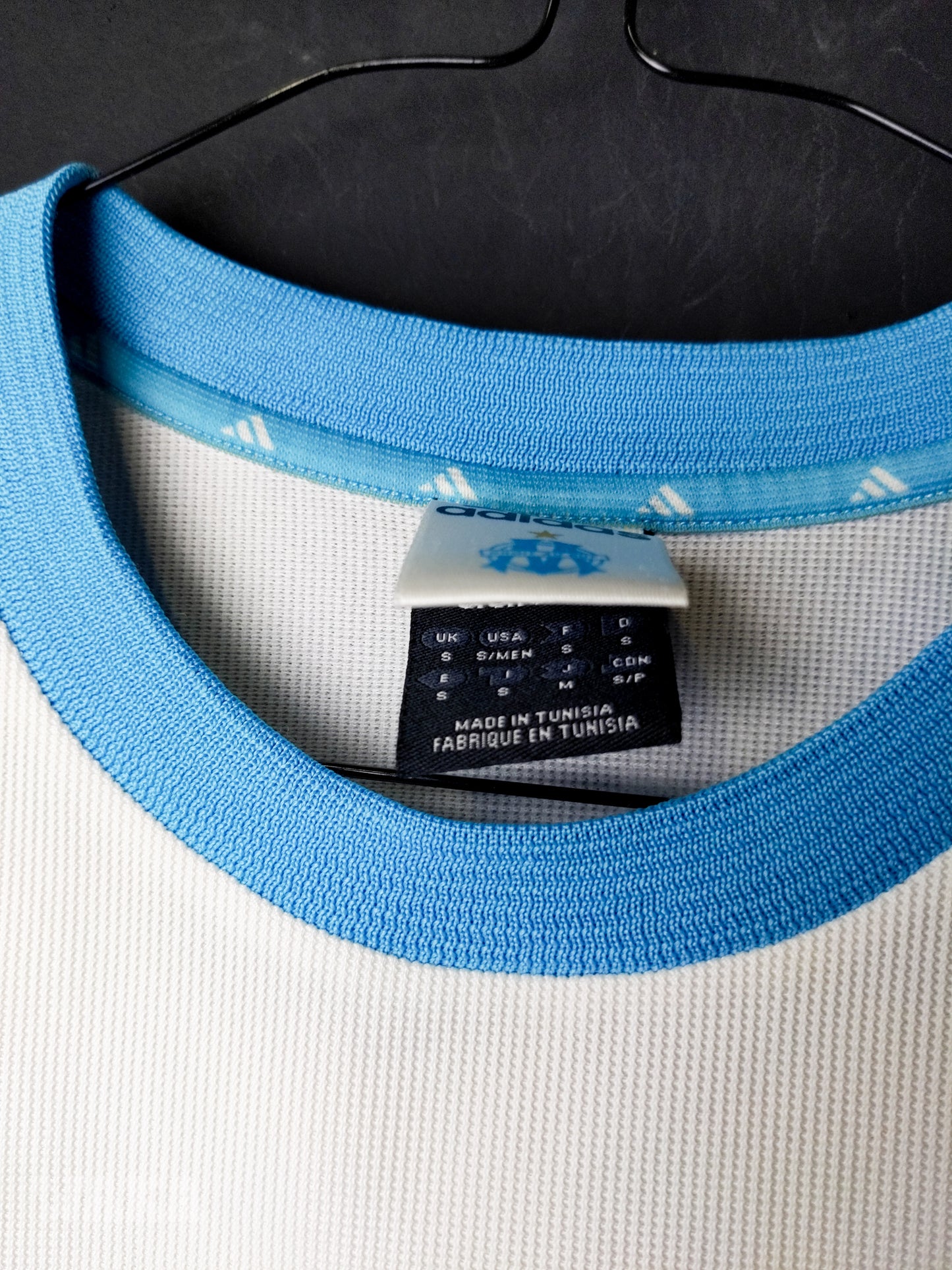 OM Olympique de Marseille 2002/2003 - Home shirt - S