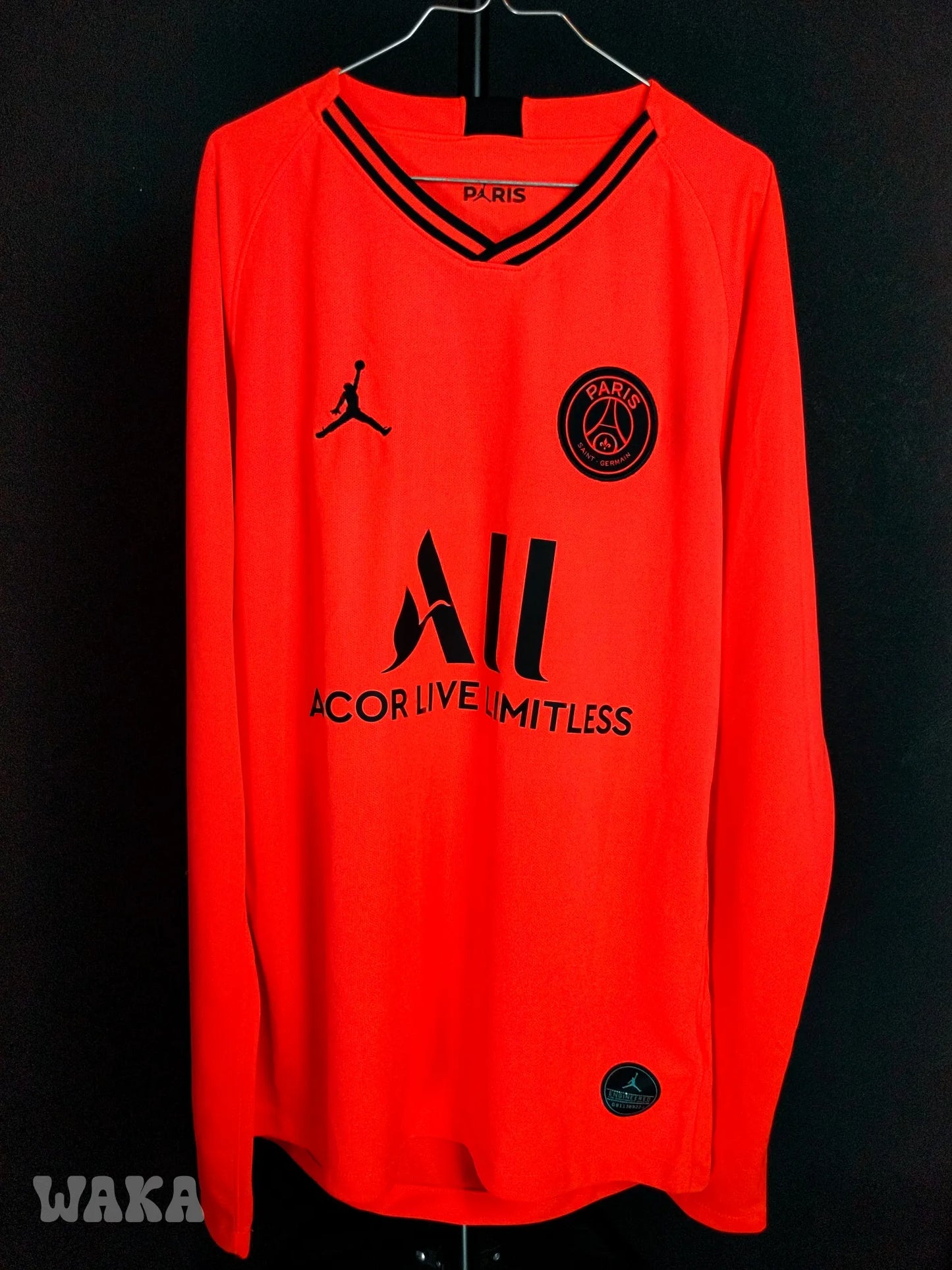 PSG 2019/2020 - Thiago Silva - Away shirt - L