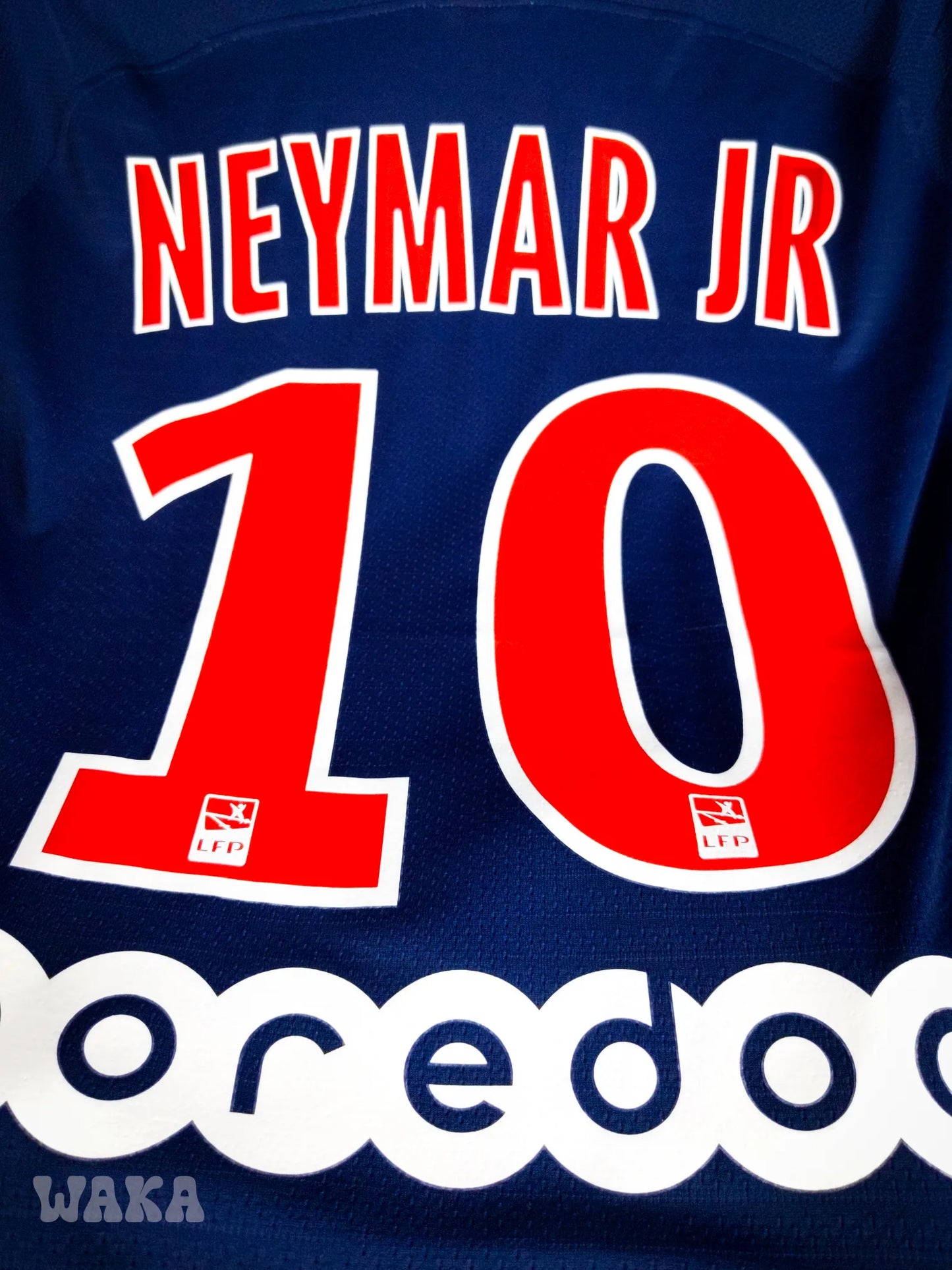 PSG Paris Saint-Germain 2018/2019 - Neymar - Home shirt - S *PRO*