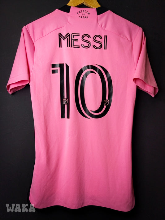 Inter Miami 2024 - Messi - Home shirt - XS