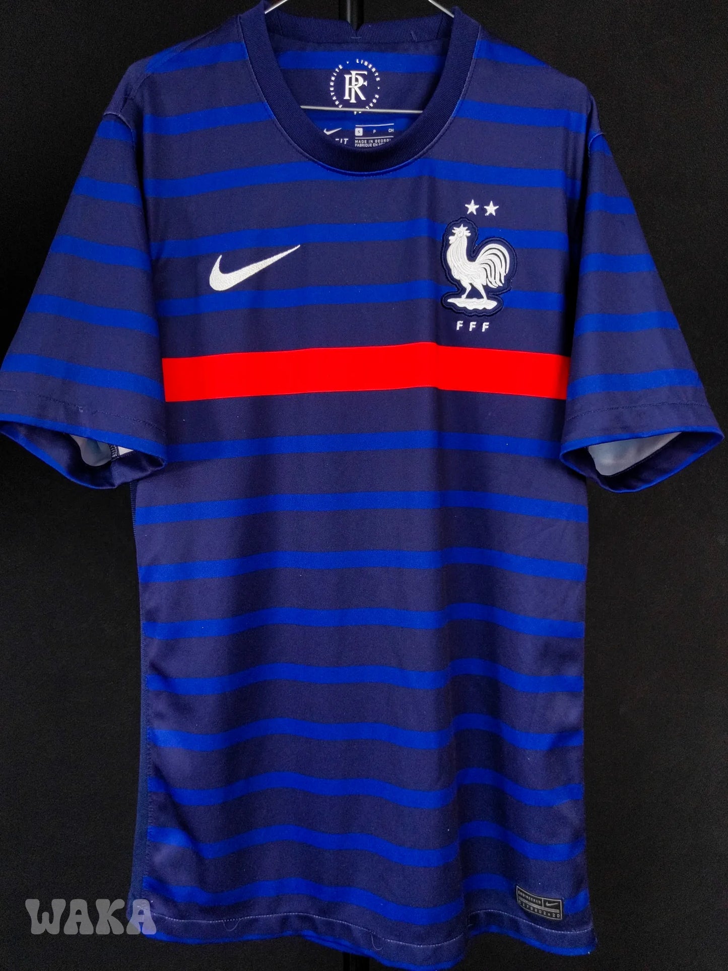 France 2020 - Home shirt - S