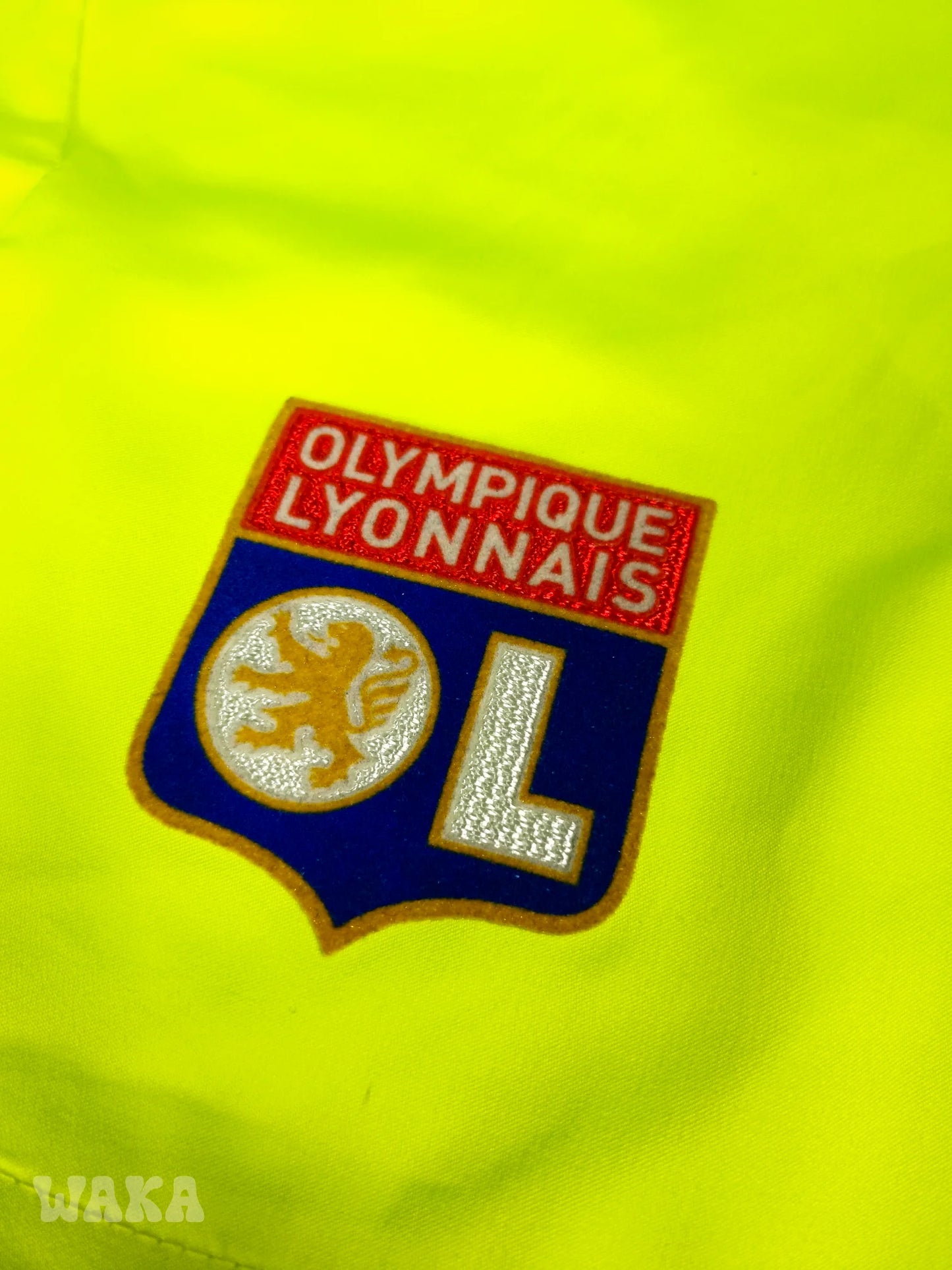 OL Olympique Lyonnais 2008/2009 - Juninho - Third shirt + Short - S